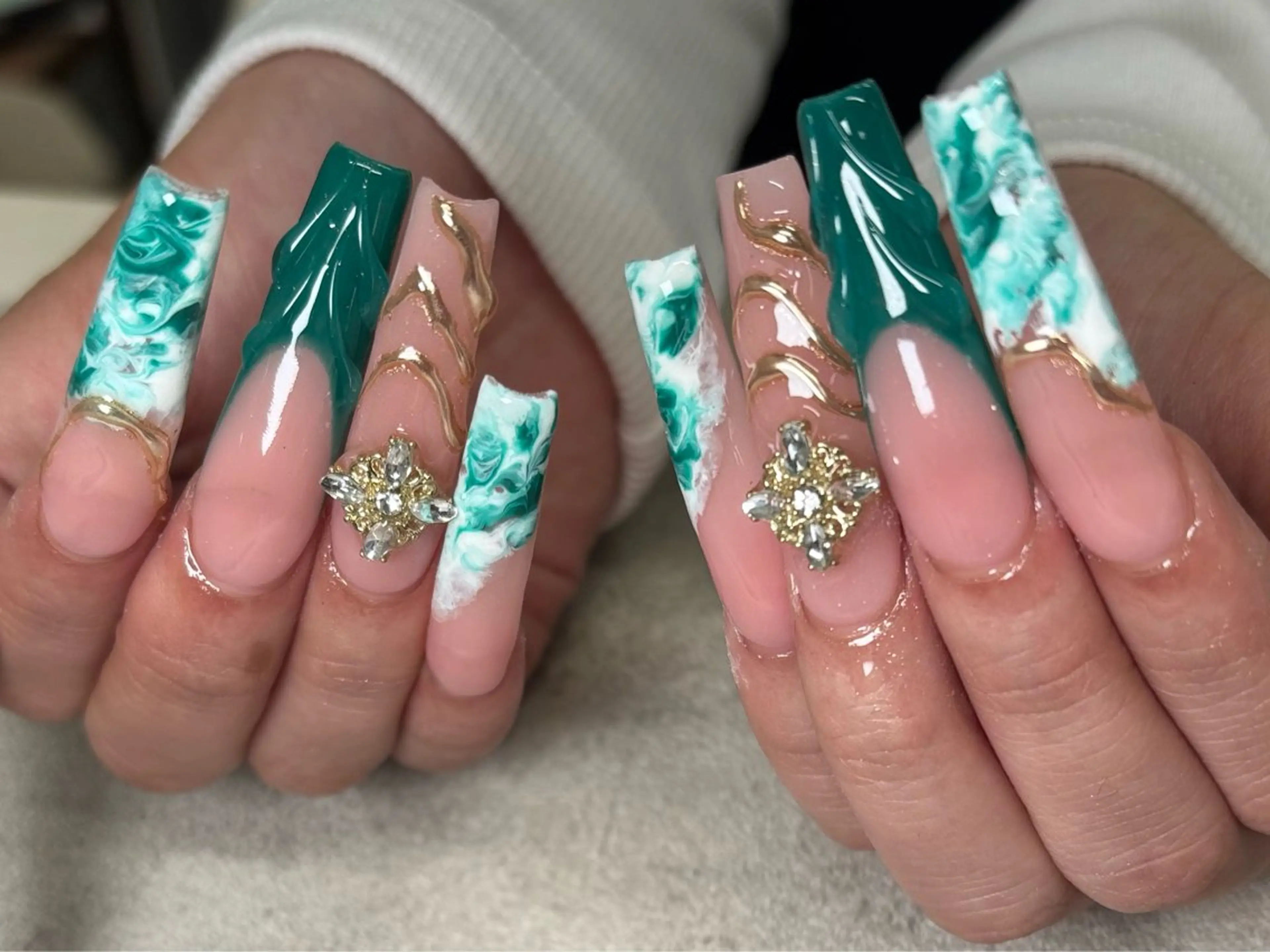 ネイル HaL NaiLのネイルデザイン
