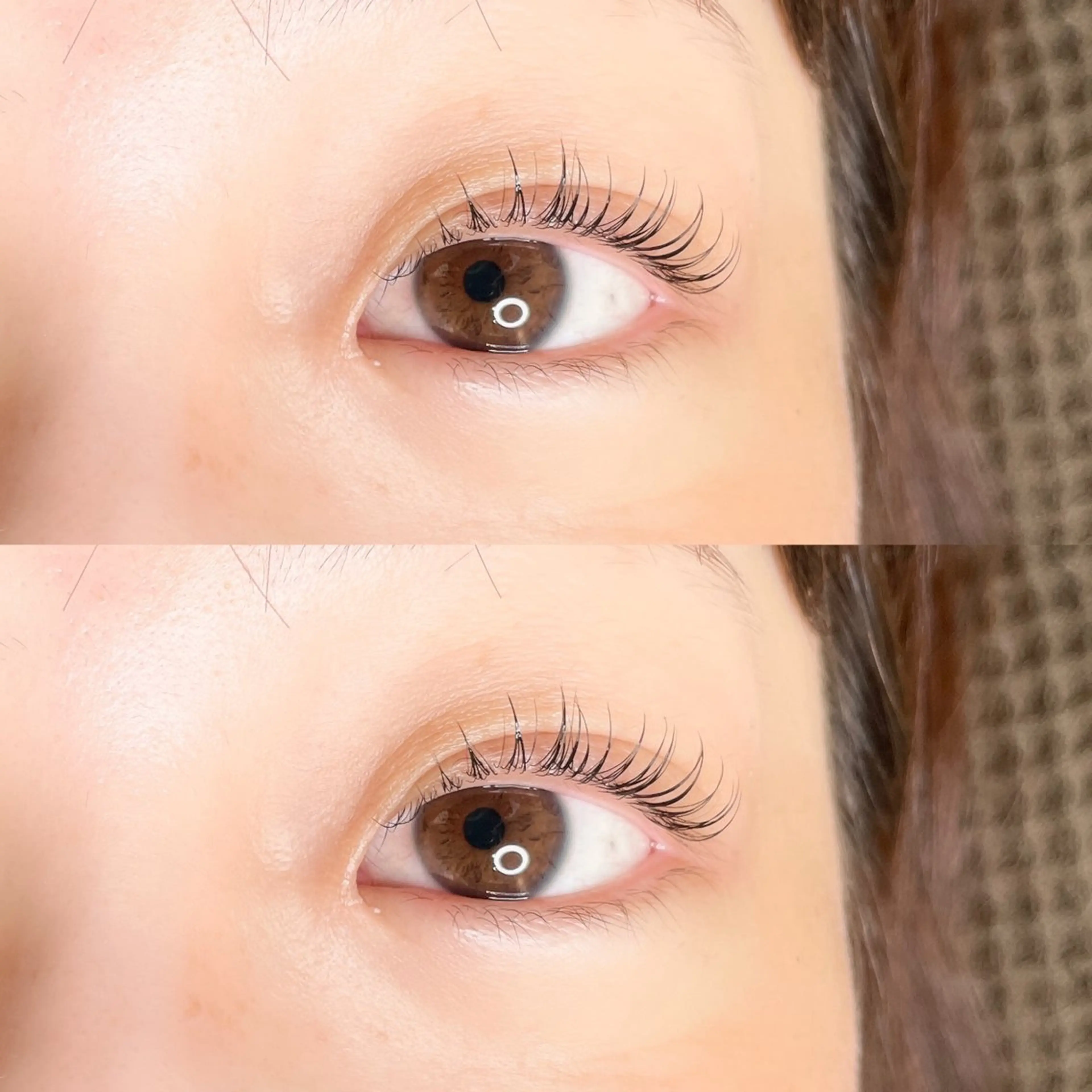 マツエク・マツパ niche eye 宮崎 果歩のマツエク・マツパデザイン