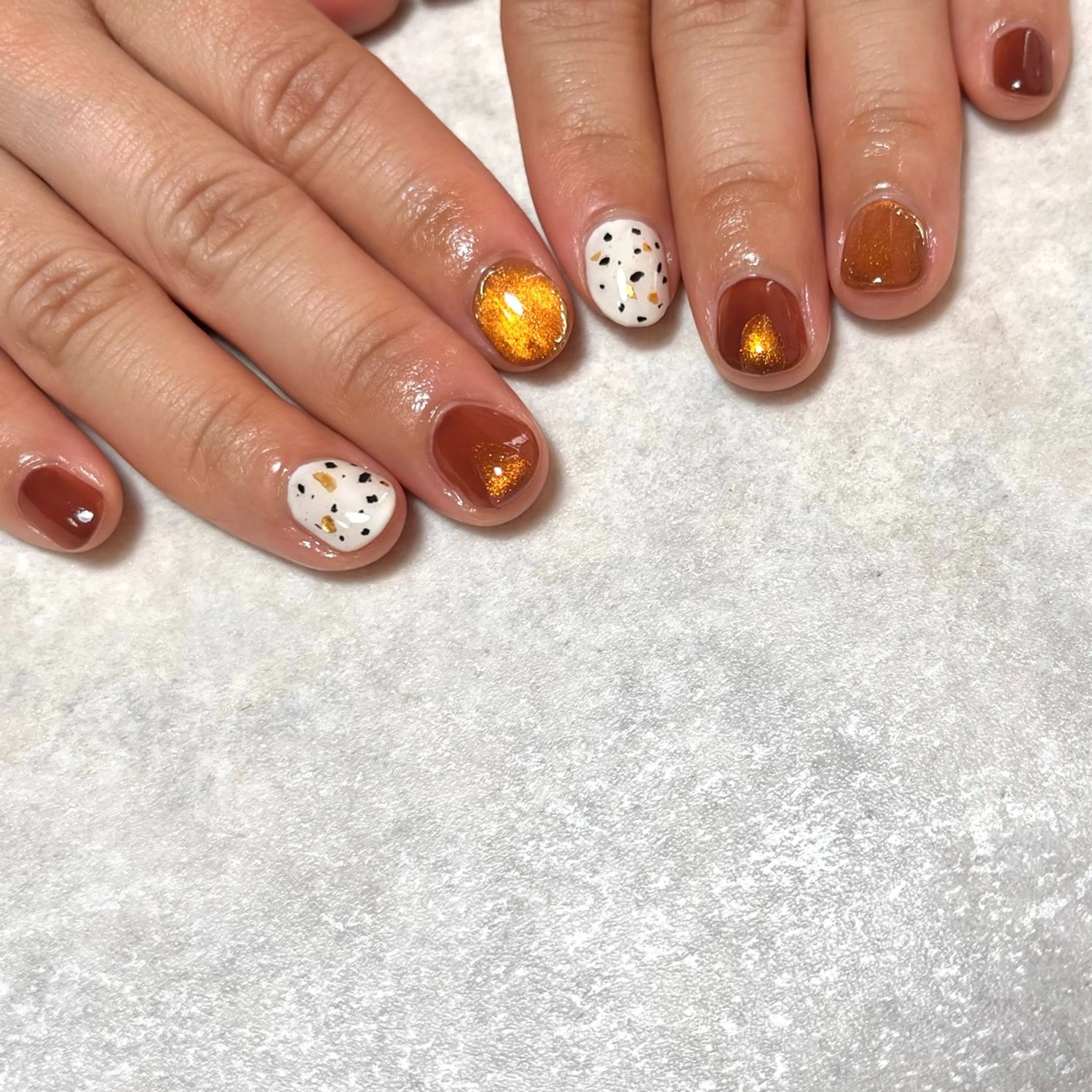 ネイル nailsalon auneのネイルデザイン