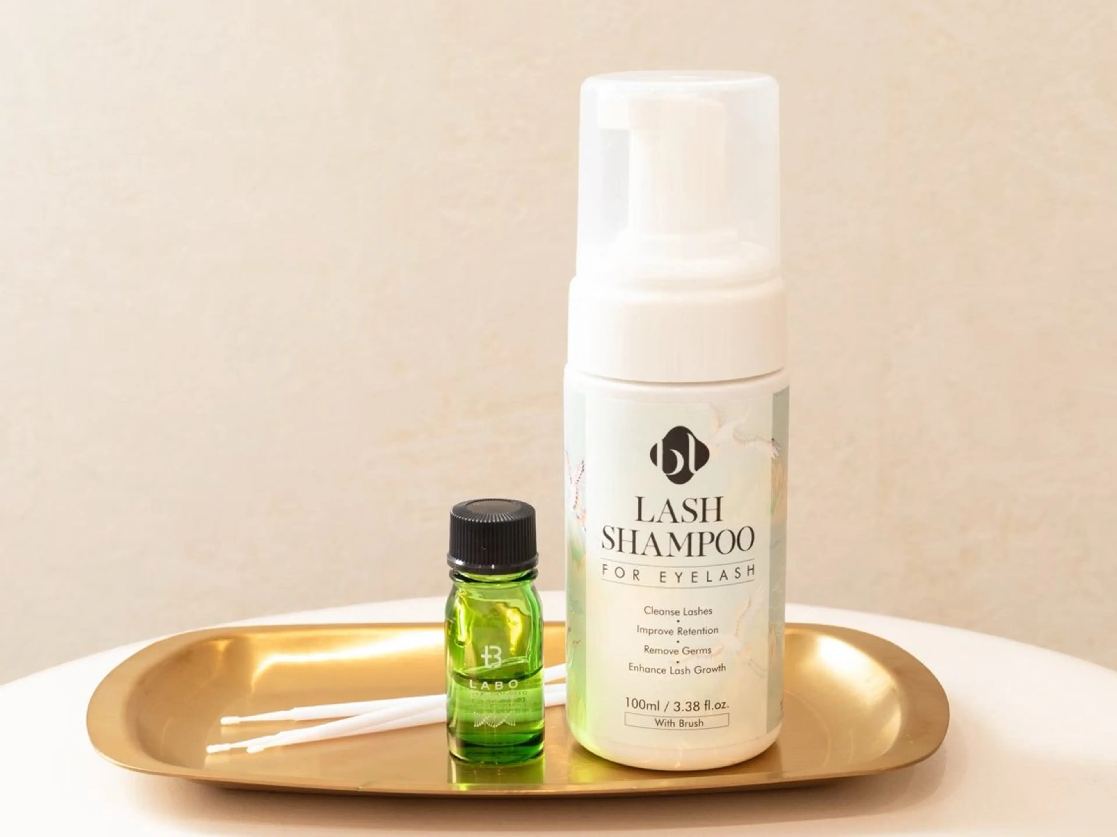 マツエク・マツパ LiNA │ 🎀後藤 むつほのマツエク・マツパデザイン