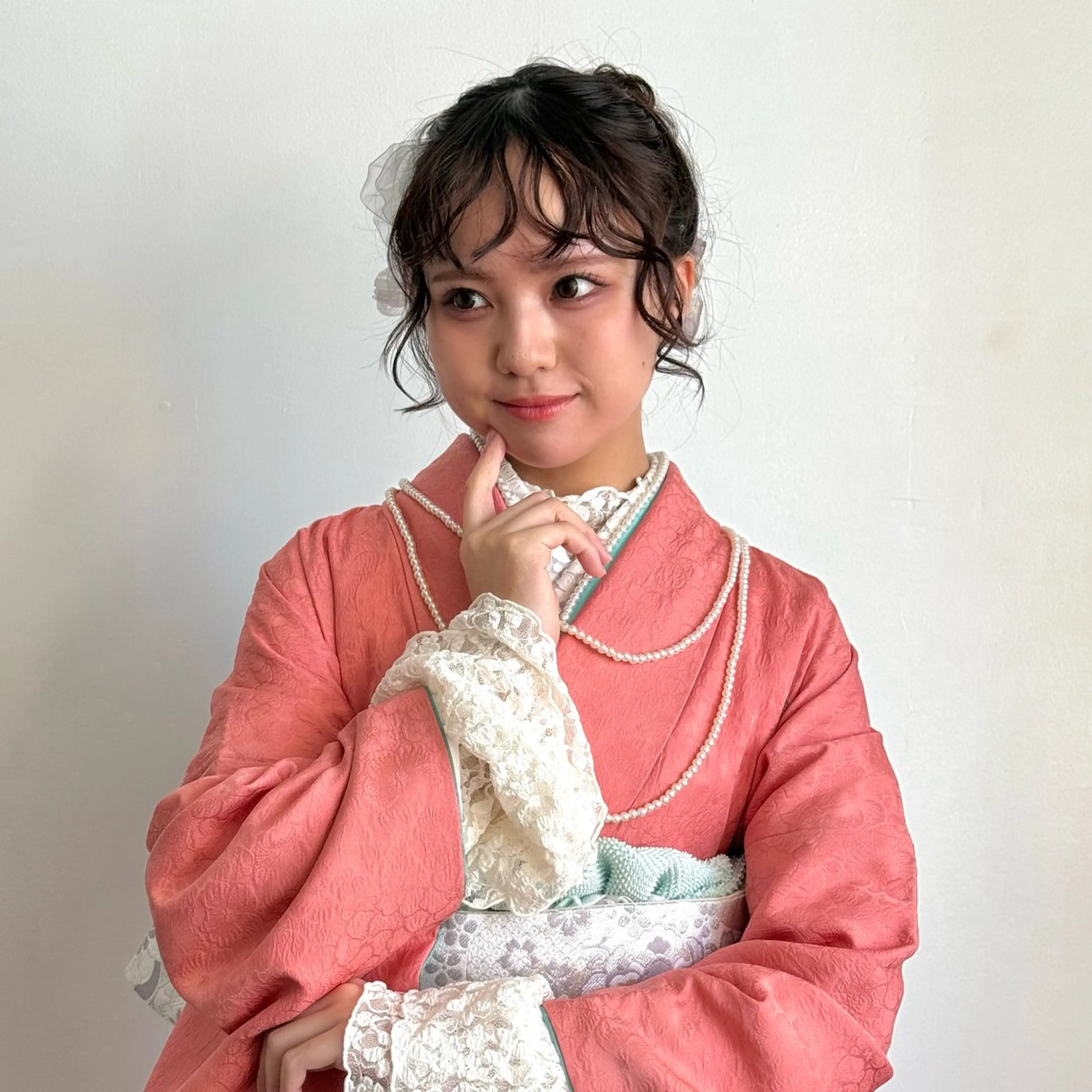 その他 Lita./ 大賀ひかり🧁🫧のヘアスタイル