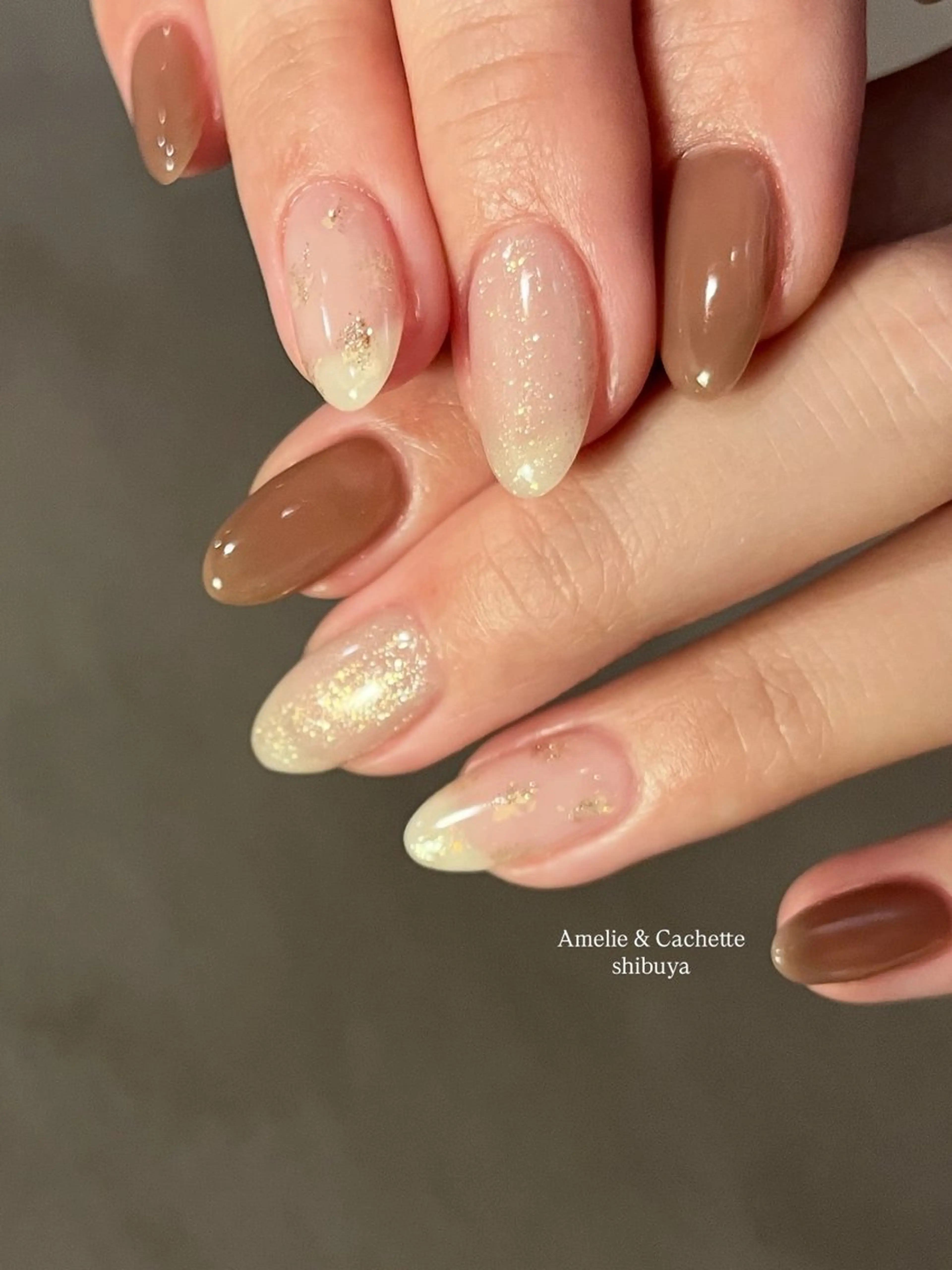 ネイル Cachette miyukiのネイルデザイン