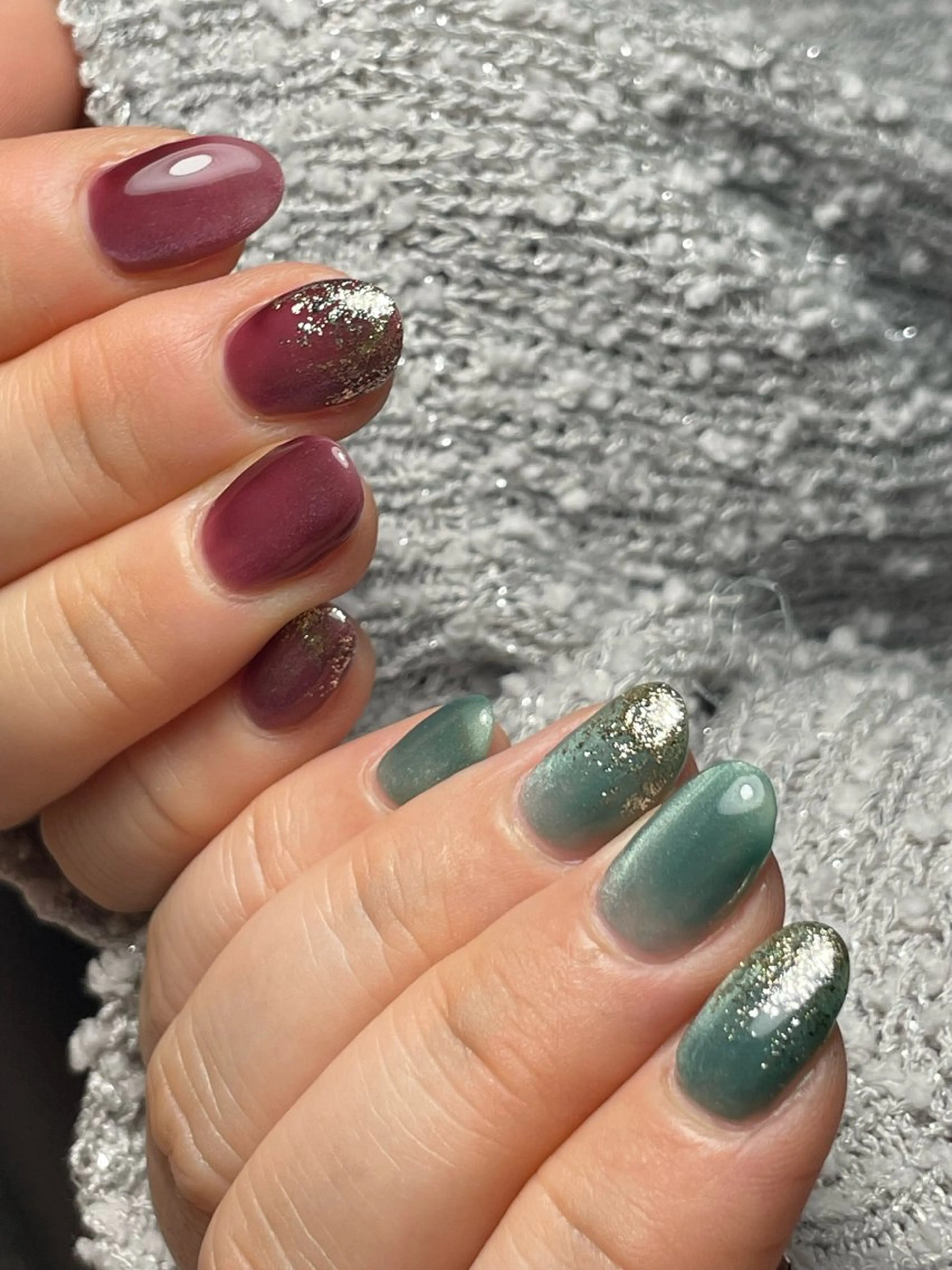 ネイル Chong Sarangのネイルデザイン