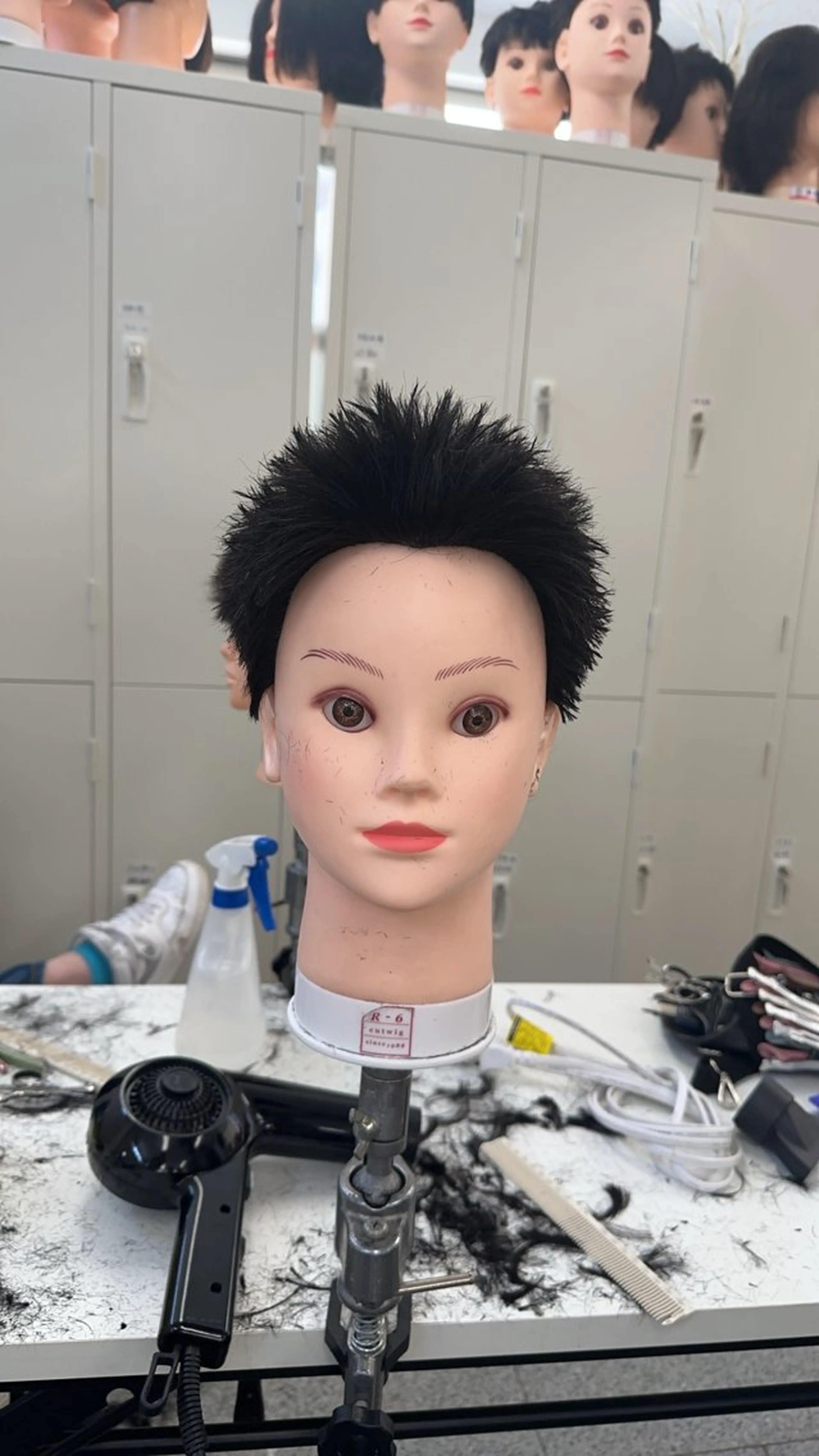 ショート 似合わせカット ショートヘア Sea-La光の森smart salon所属・木村 悠のヘアスタイル