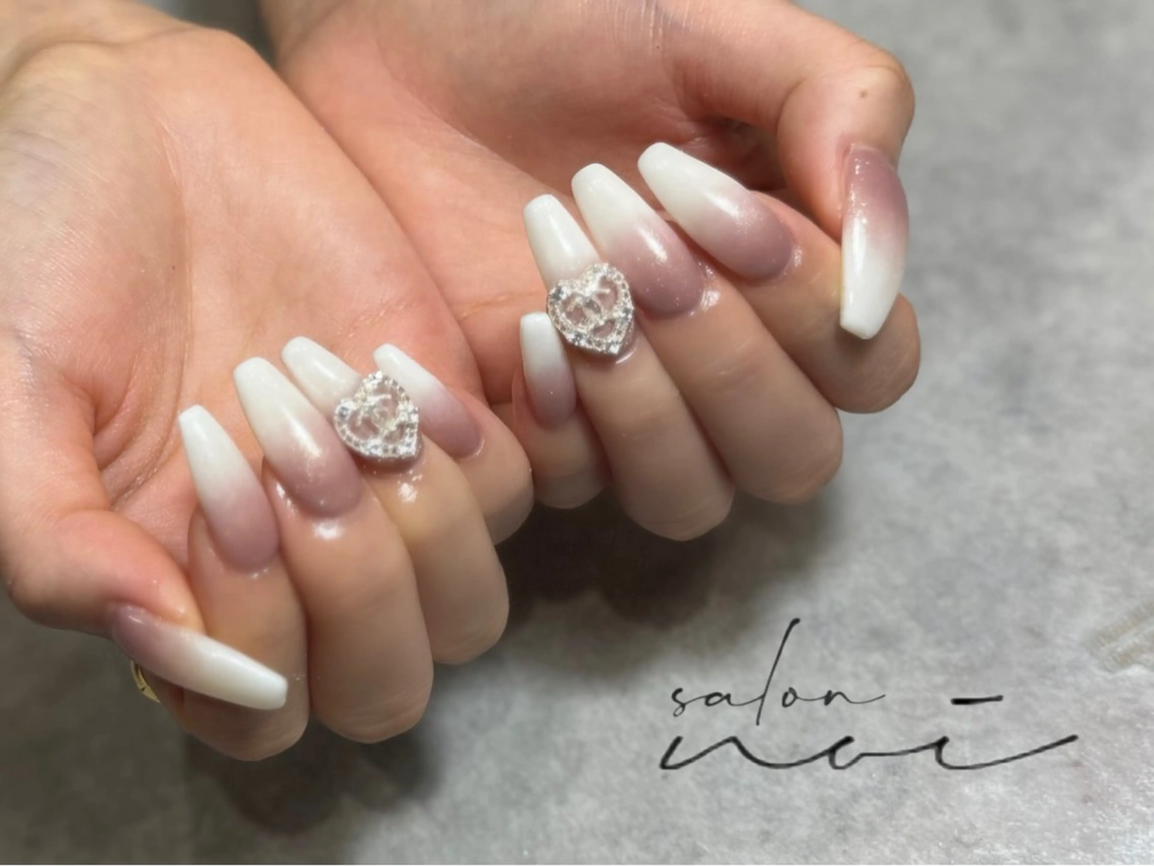 ネイル ハンドネイル salon noi所属・salon noiのネイルデザイン