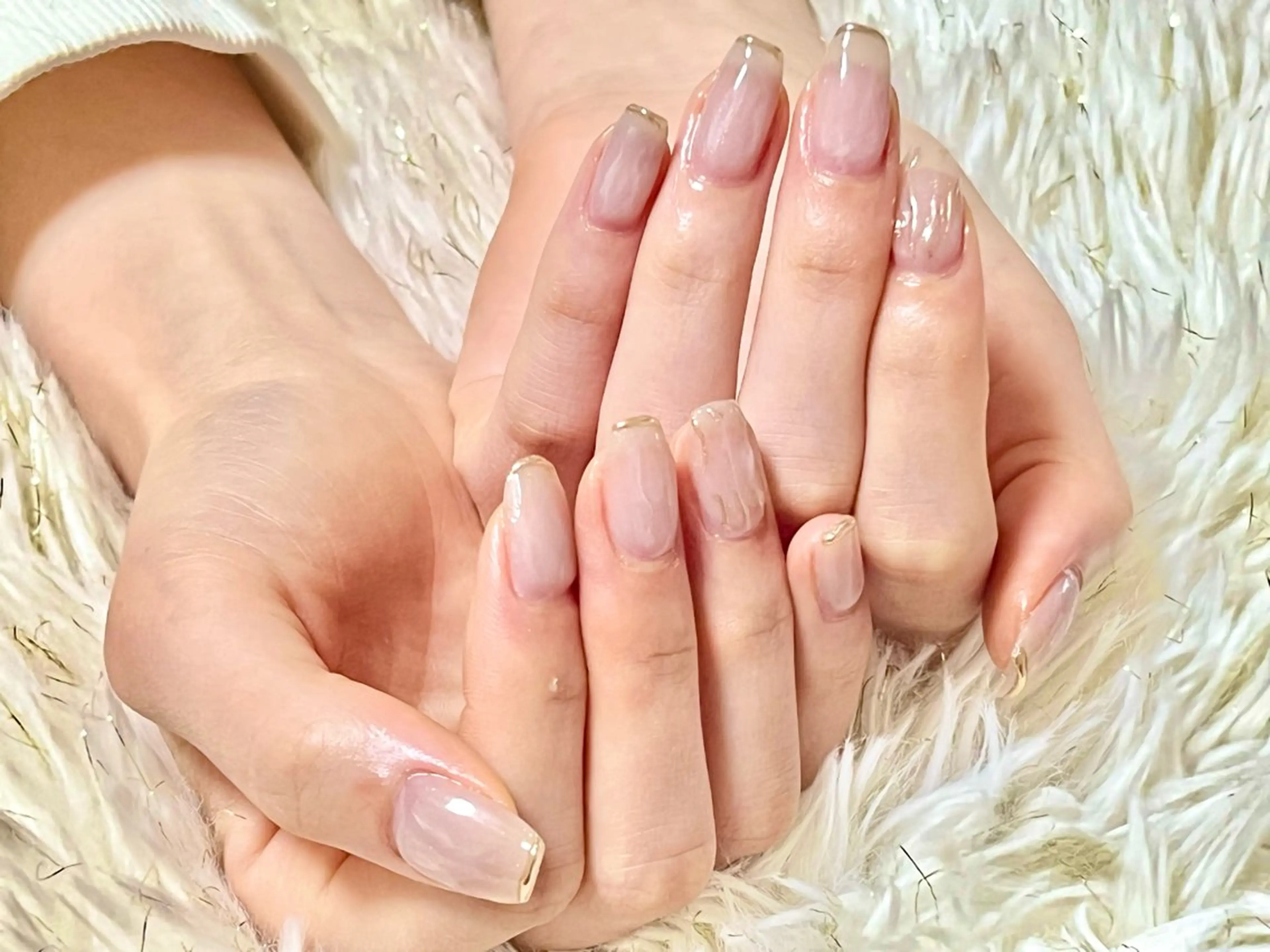 ネイル hohomi .のネイルデザイン