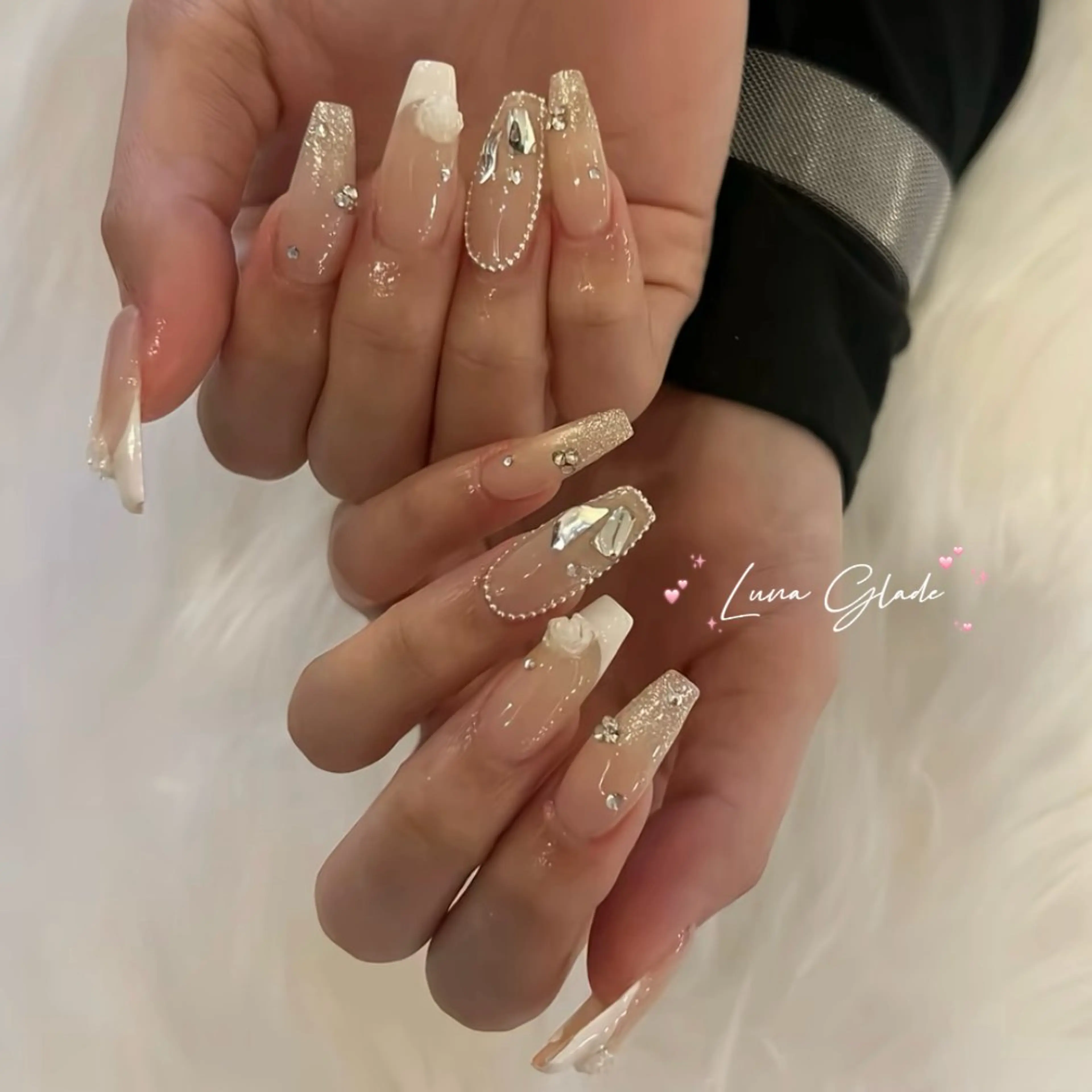 ネイル ハンドネイル Luna Glade Nail Salon所属・Luna Gladeのネイルデザイン