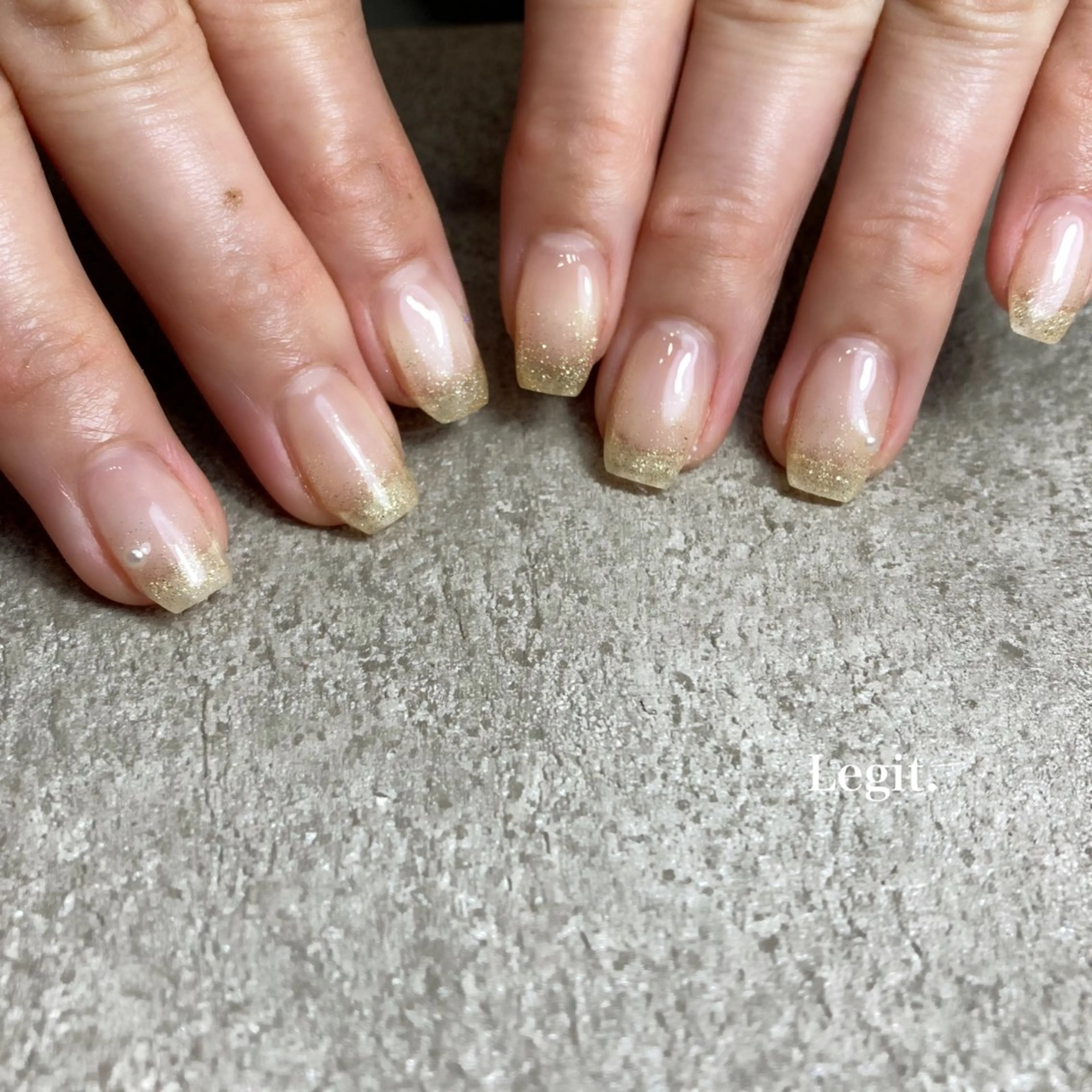 ネイル Legit nail salonのネイルデザイン
