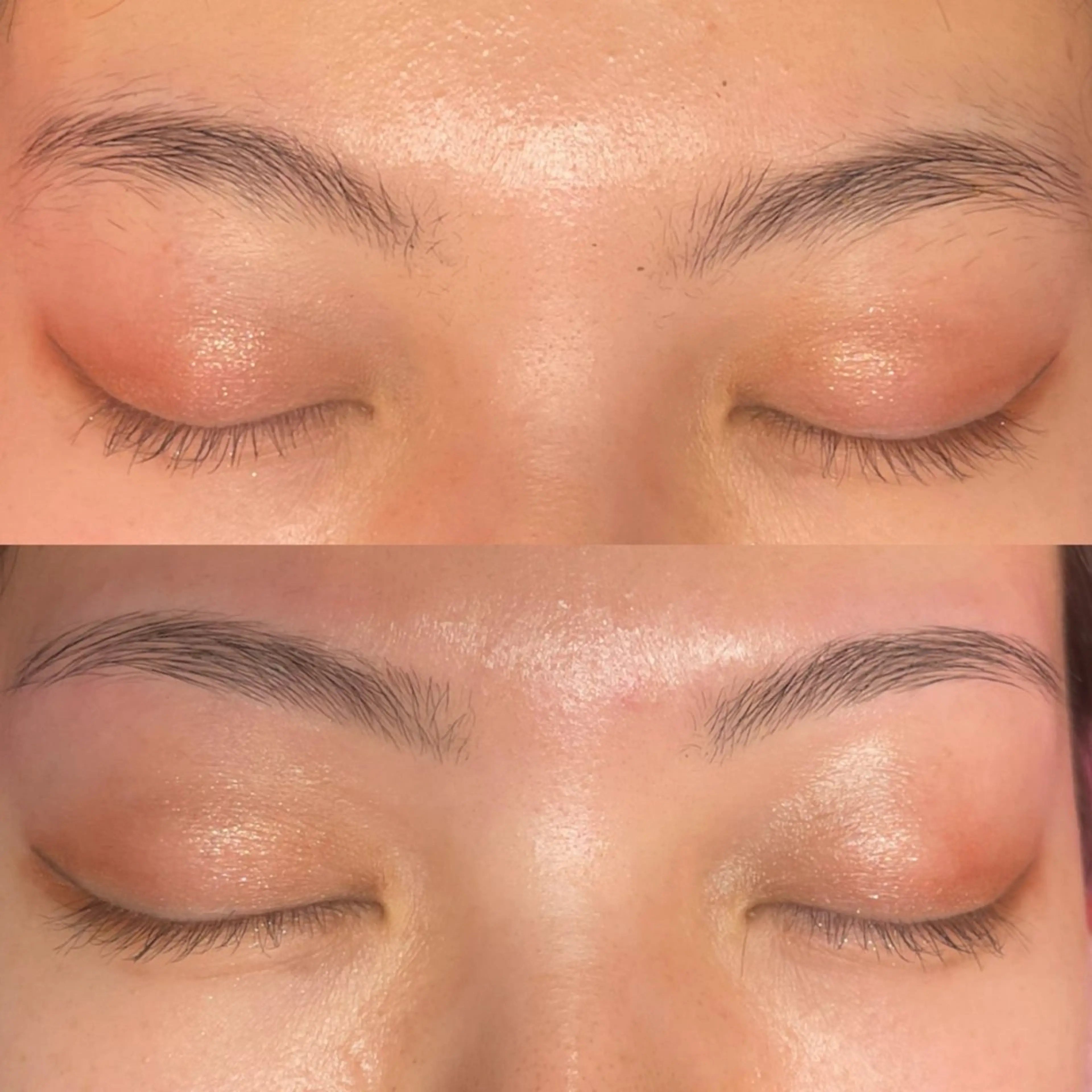 アイブロウ ハリウッドブロウリフト 眉毛ワックス脱毛 ワックス脱毛 眉カット その他(アイブロウ) Luana武蔵小杉店 (ルアナ)のエステ・リラクイメージ