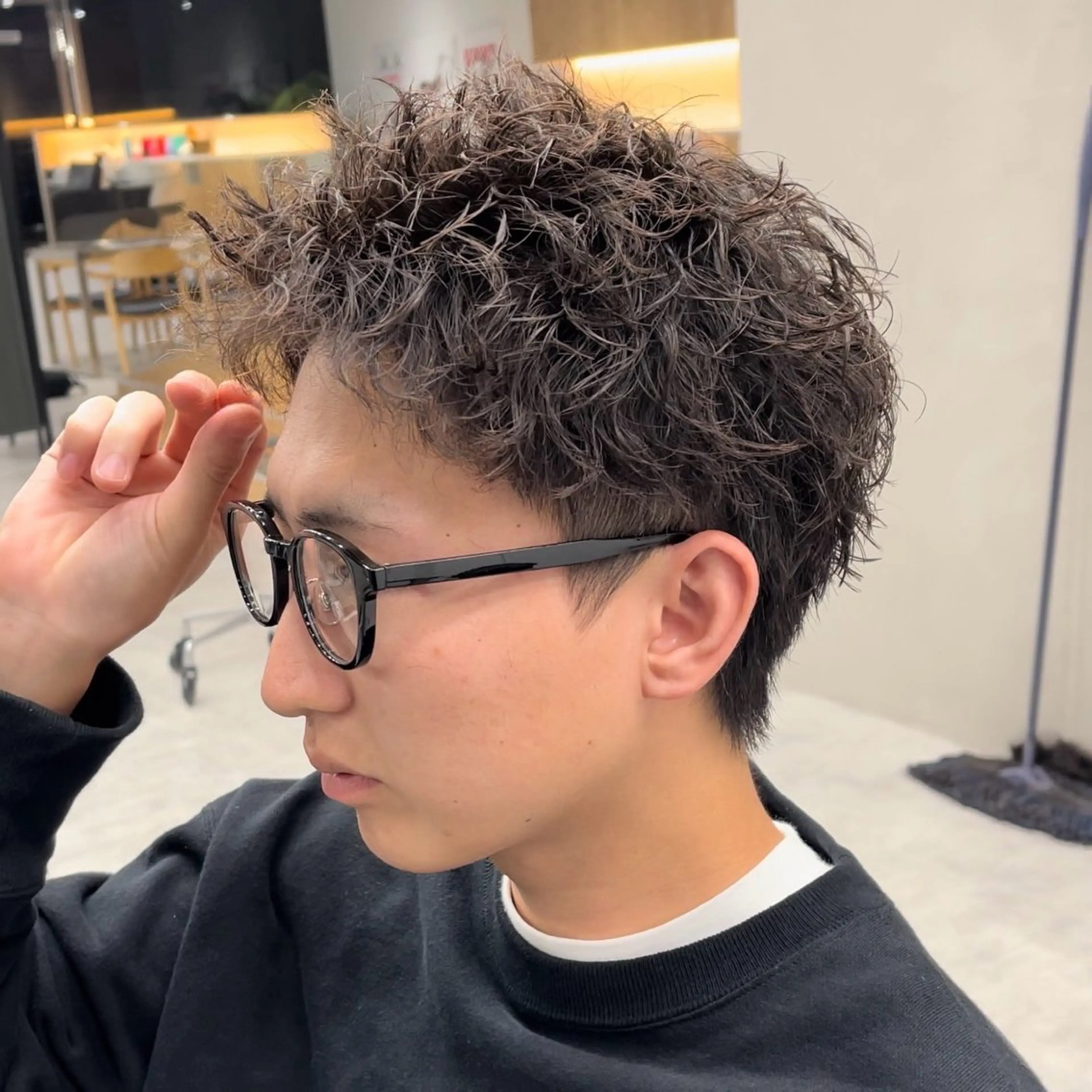 🔥メンズスパイキー🔥の写真