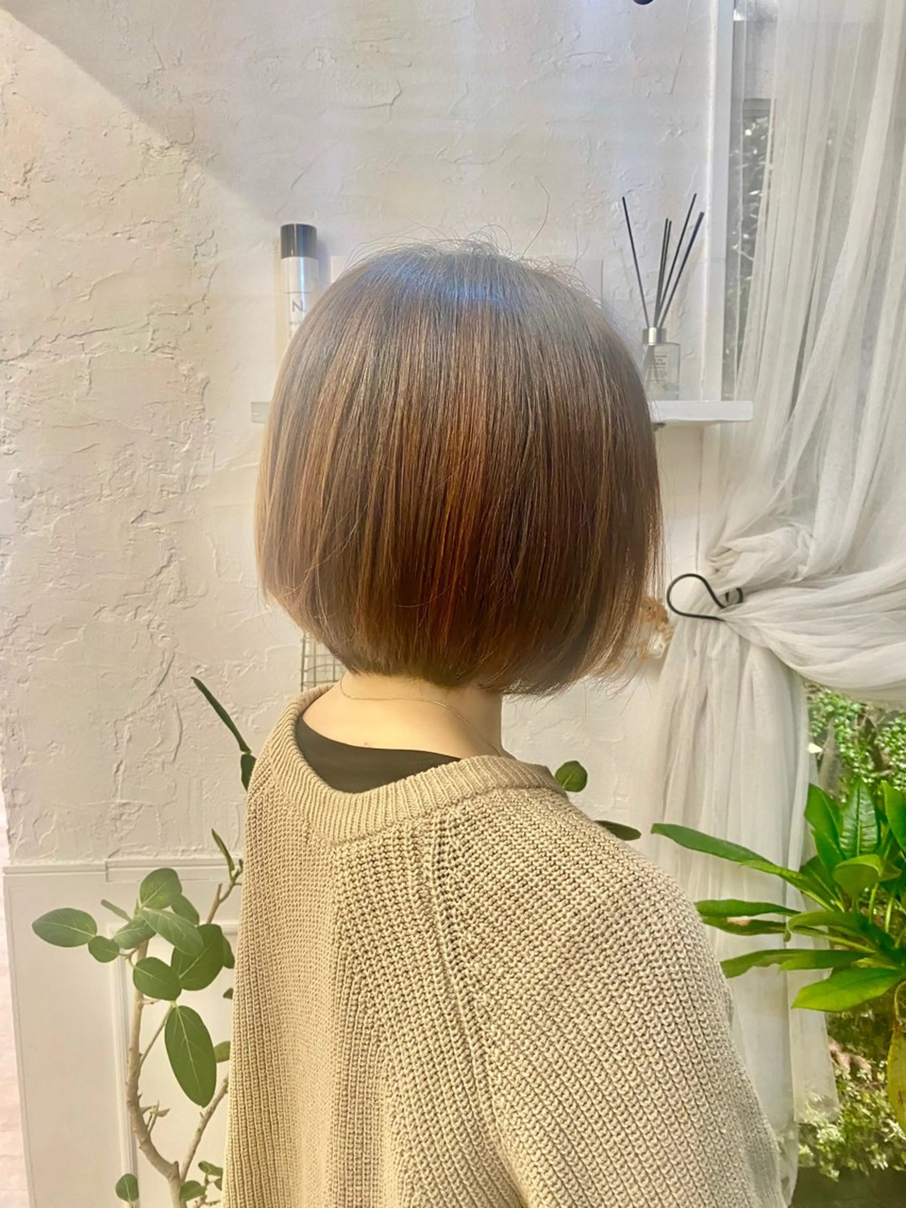 ショート カット hair room Sherie所属・内田 隆也のヘアスタイル