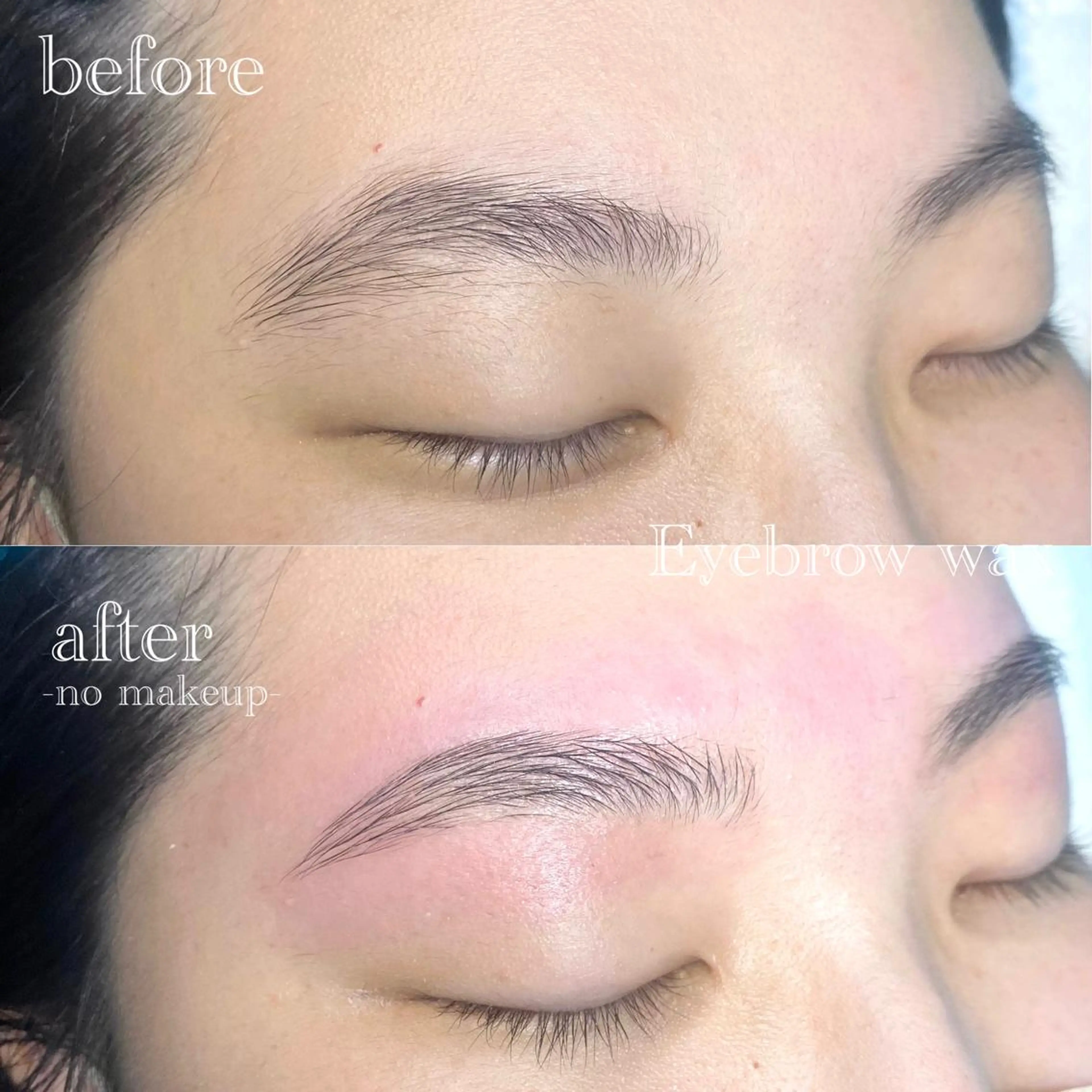 アイブロウ メンズアイブロウ 眉毛ワックス脱毛 ワックス脱毛 その他(アイブロウ) maisbonita waxingのエステ・リラクイメージ