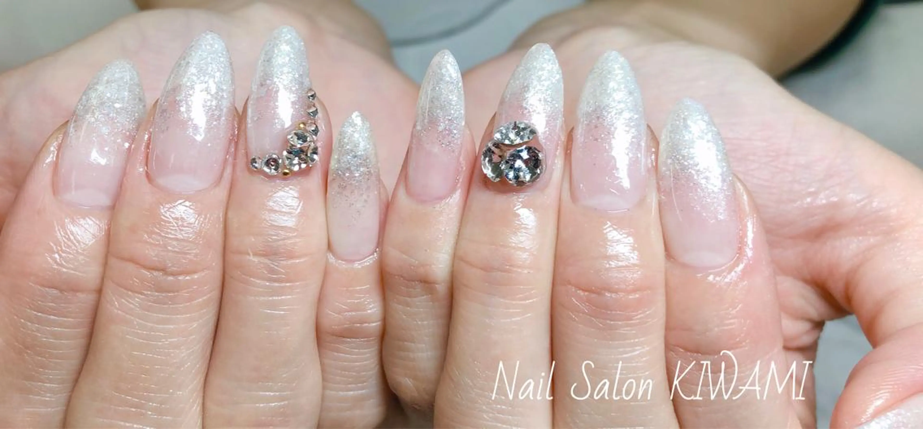 ネイル NaiI Salon KIWAMIのネイルデザイン