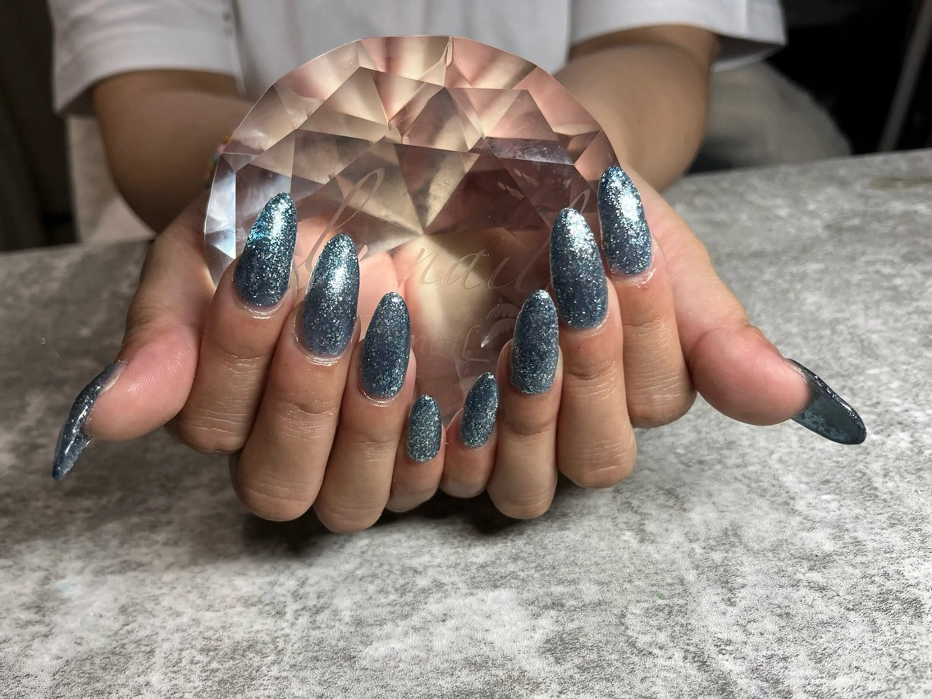 ネイル シンプルネイル 佐野 愛美のエステ・リラクイメージ