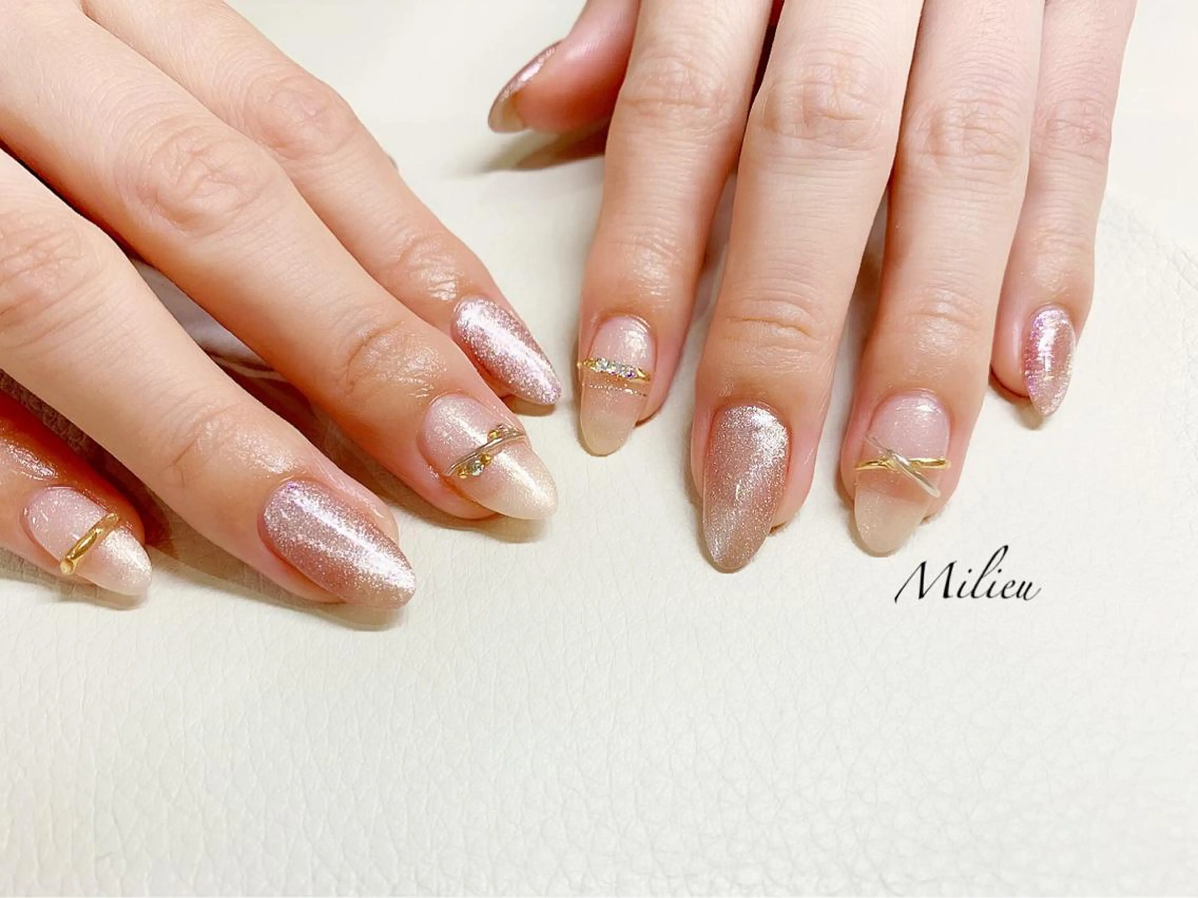 ネイル 吉澤 圭のネイルデザイン