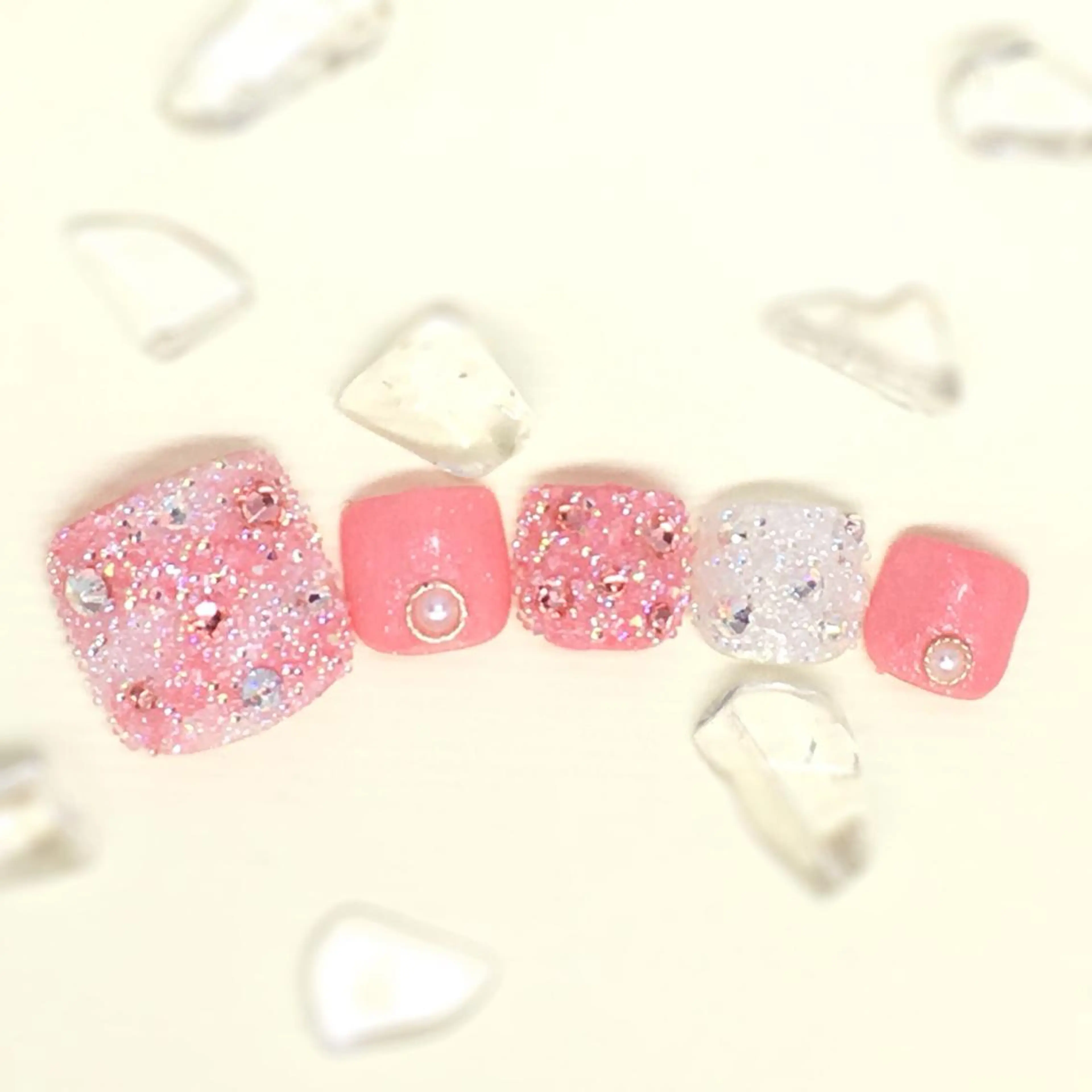 ネイル アートネイル フットネイル private nail salon papii所属・papii☆ kurodaのネイルデザイン