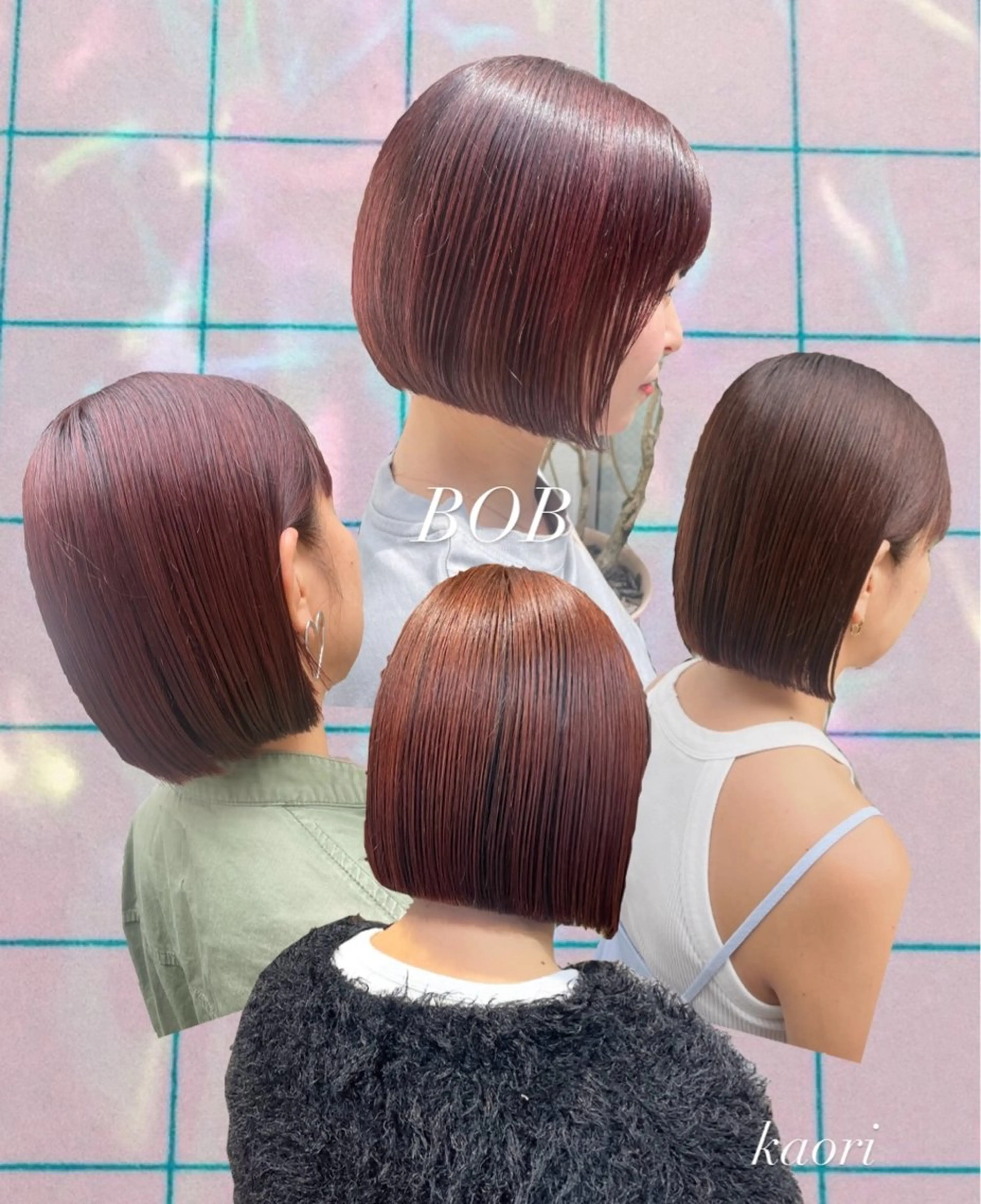 ショート カット ヘッドスパ ♡KAORI hip'seyes♡のマツエク・マツパデザイン