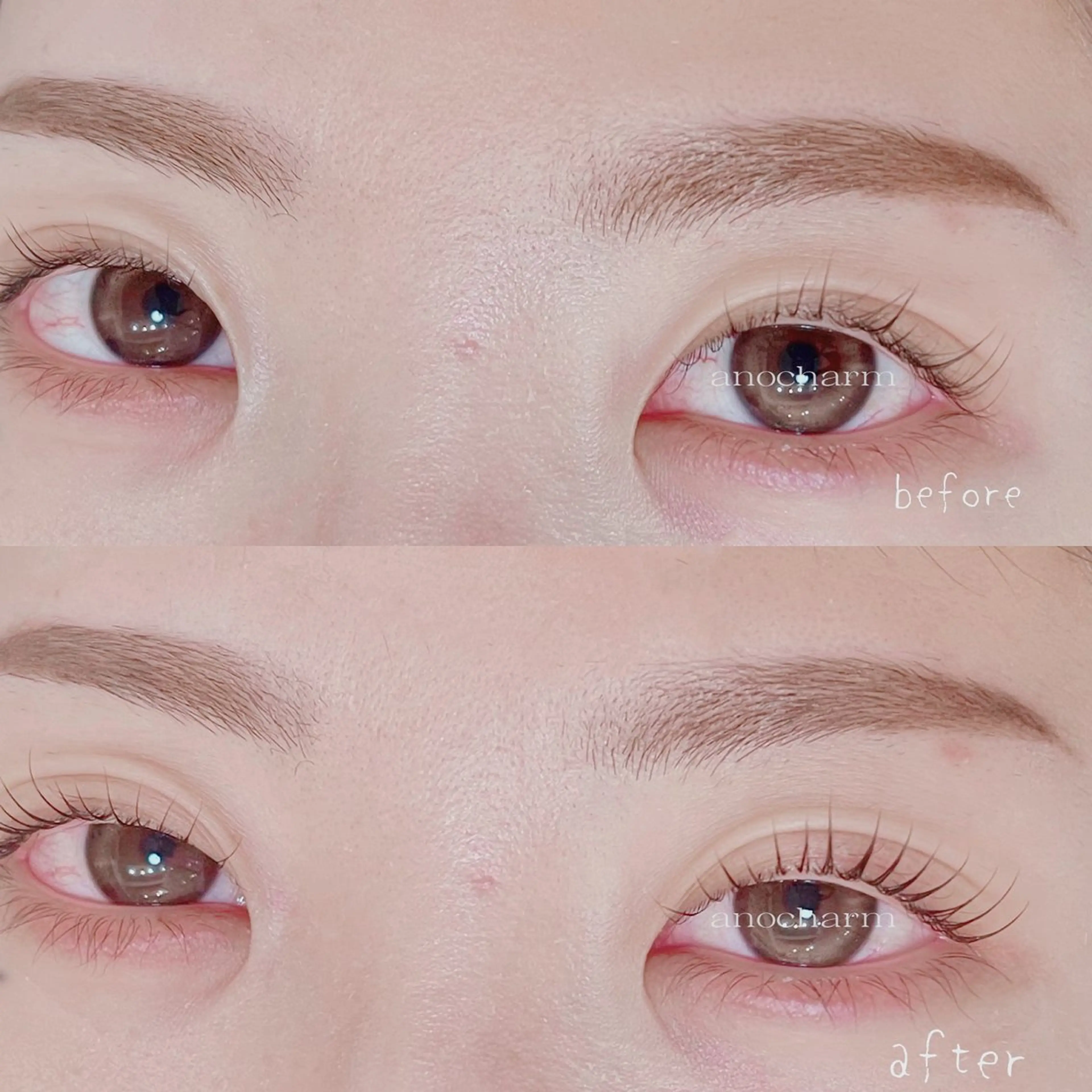 マツエク・マツパ マツパ anocharm🫧 ami［店長］のマツエク・マツパデザイン