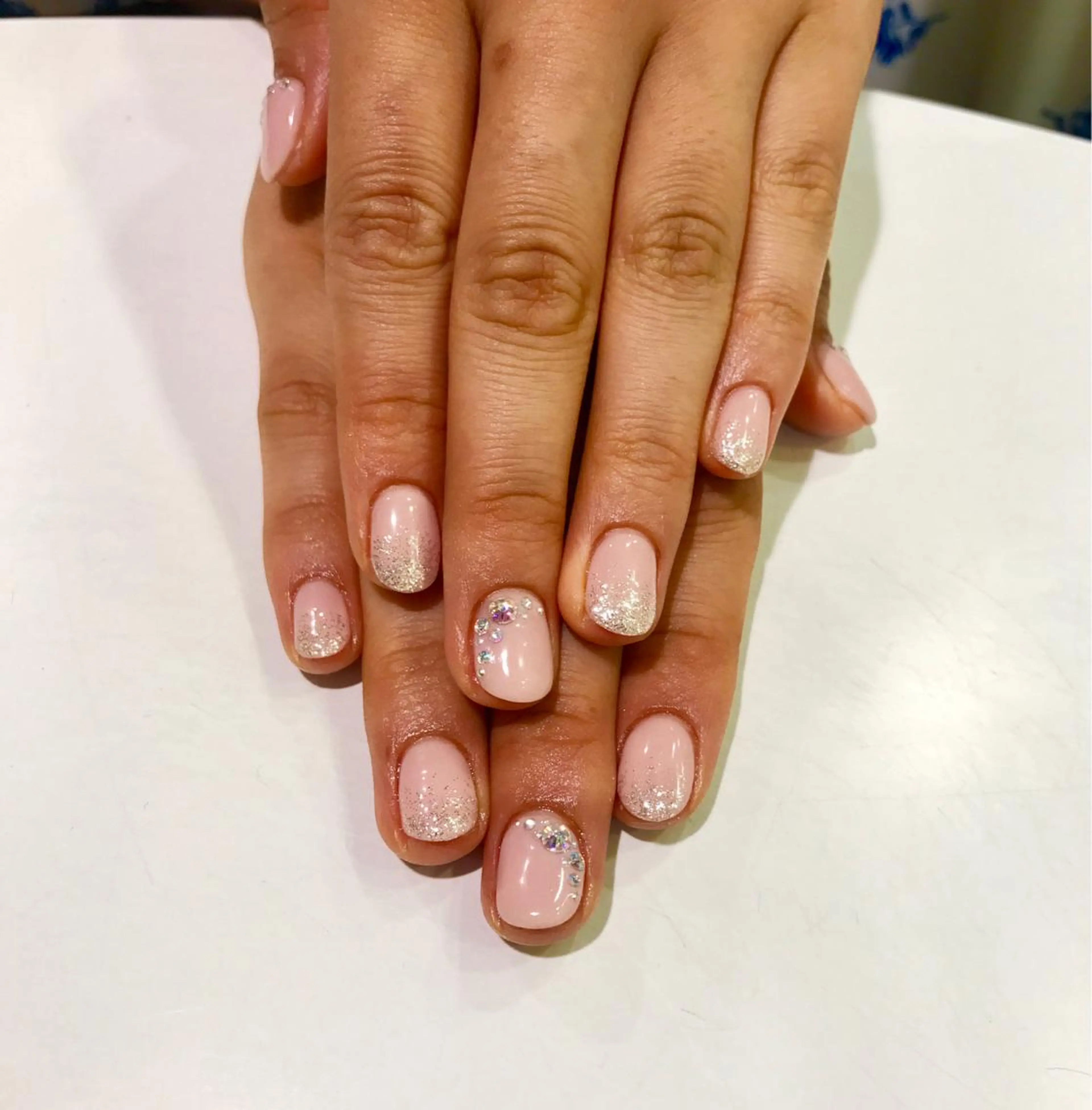 ネイル Charme. NOBUKOのネイルデザイン