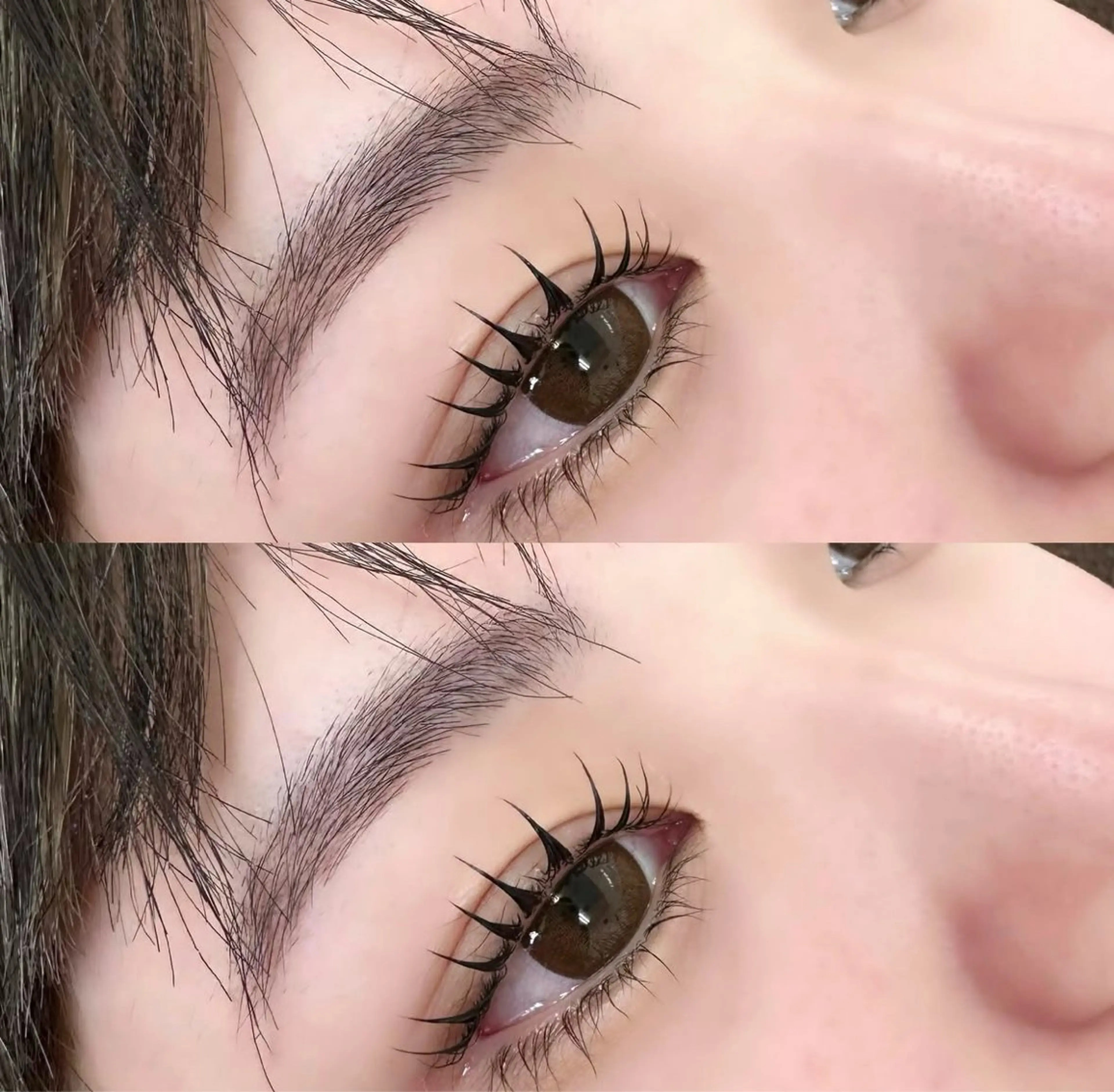 【まつげパーマ】通常料金の写真