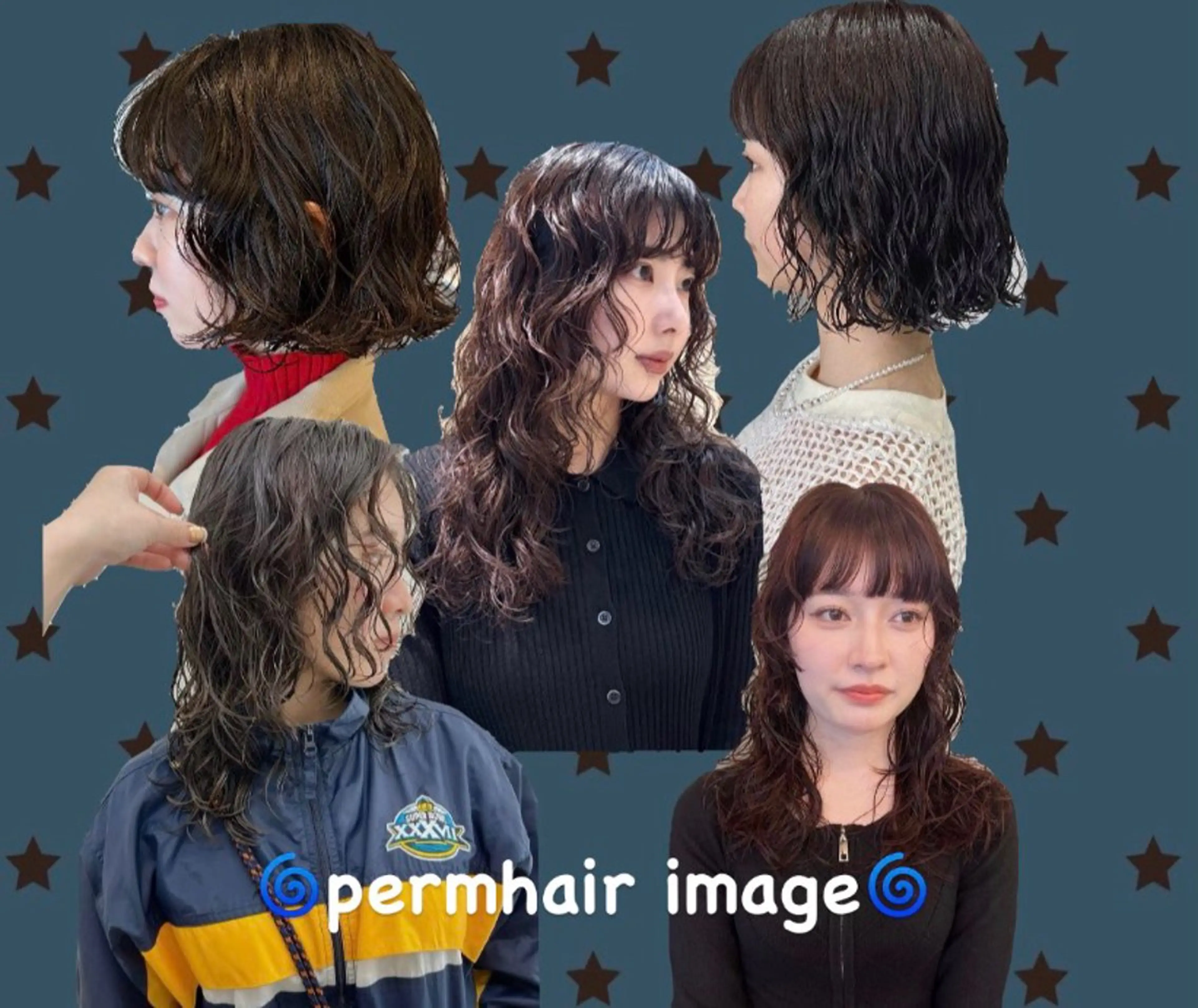 パーマ パーマ 横浜/暖色カラー🍎 /パーマ🌀/おとはのヘアスタイル