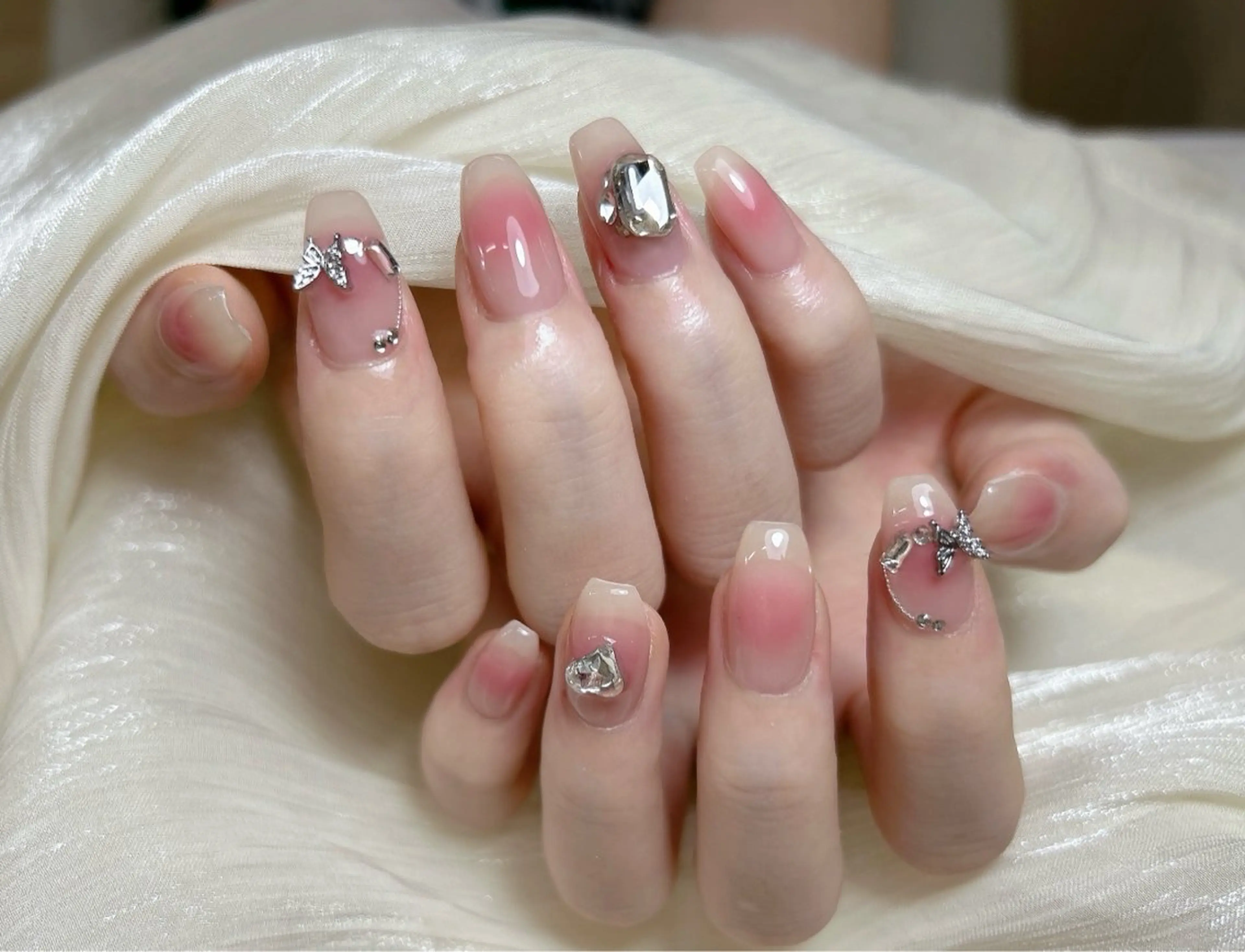 ネイル ハンドネイル Na naのネイルデザイン