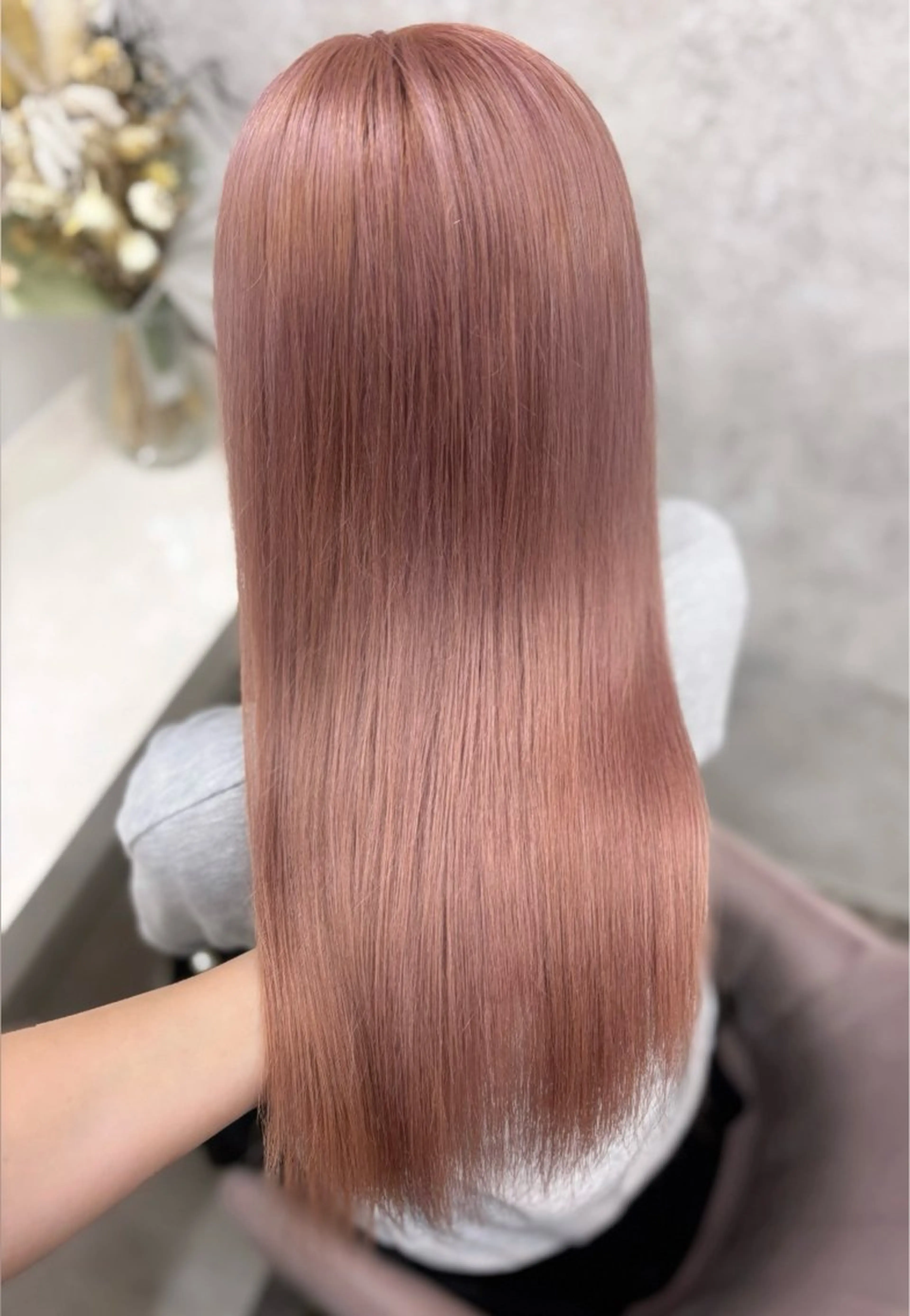 カラー ☘️Harumi/大 宮/カラーモデル☘️のヘアスタイル