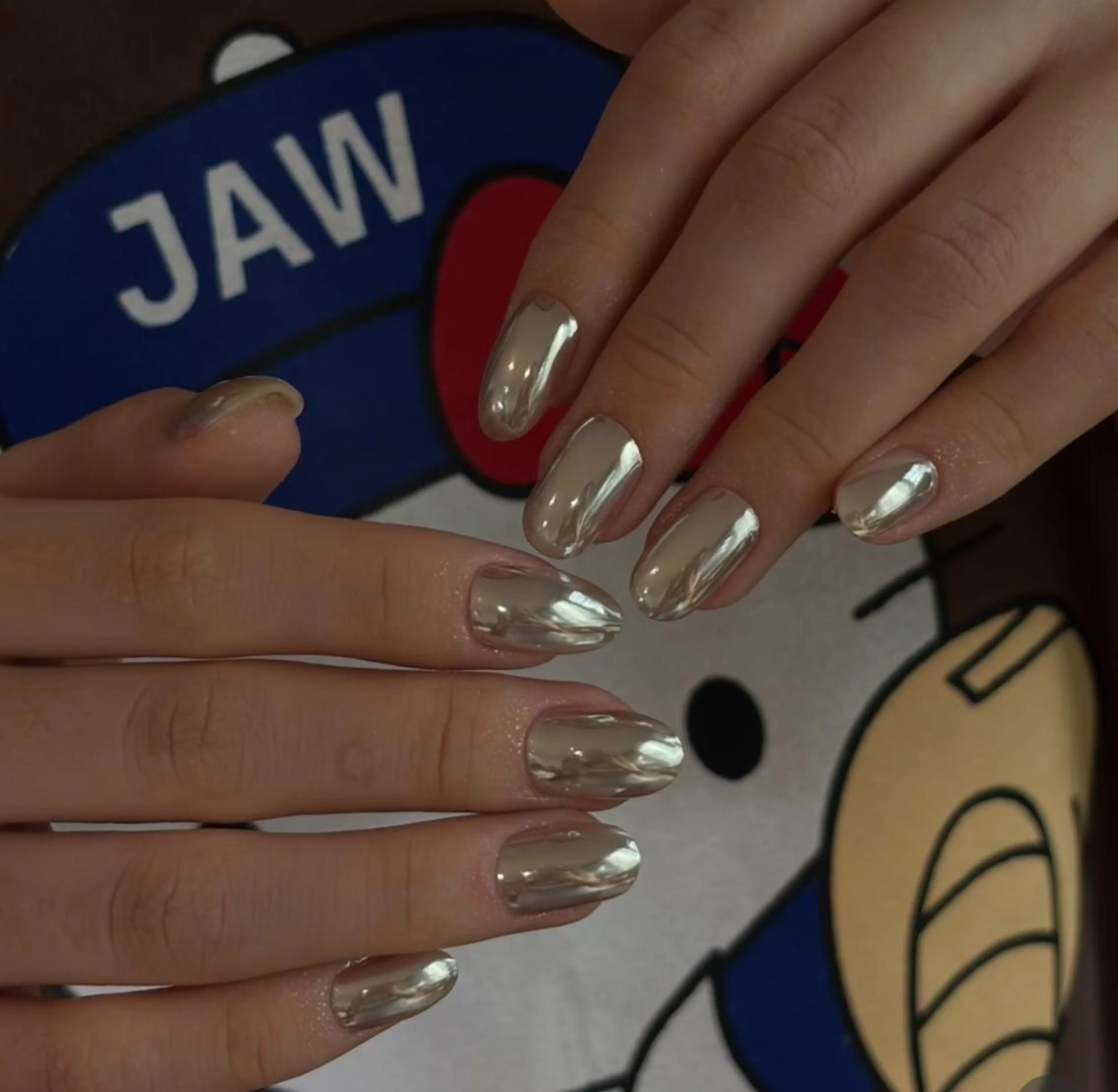 ネイル ハンドネイル By moonネイル 🌷ワンホン/韓国風のネイルデザイン