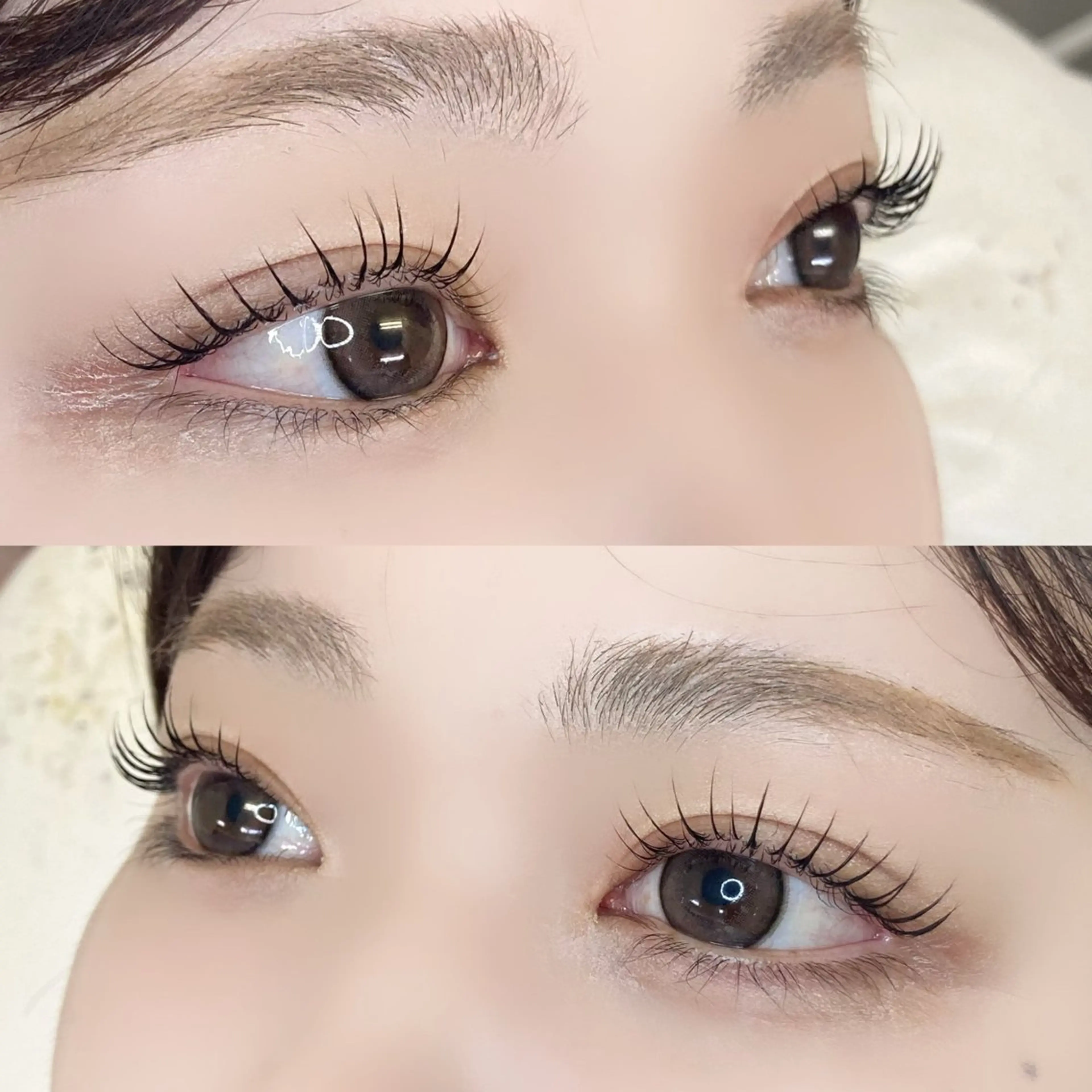 マツエク・マツパ TIARA池袋西口店 店長YASUKA💐のマツエク・マツパデザイン