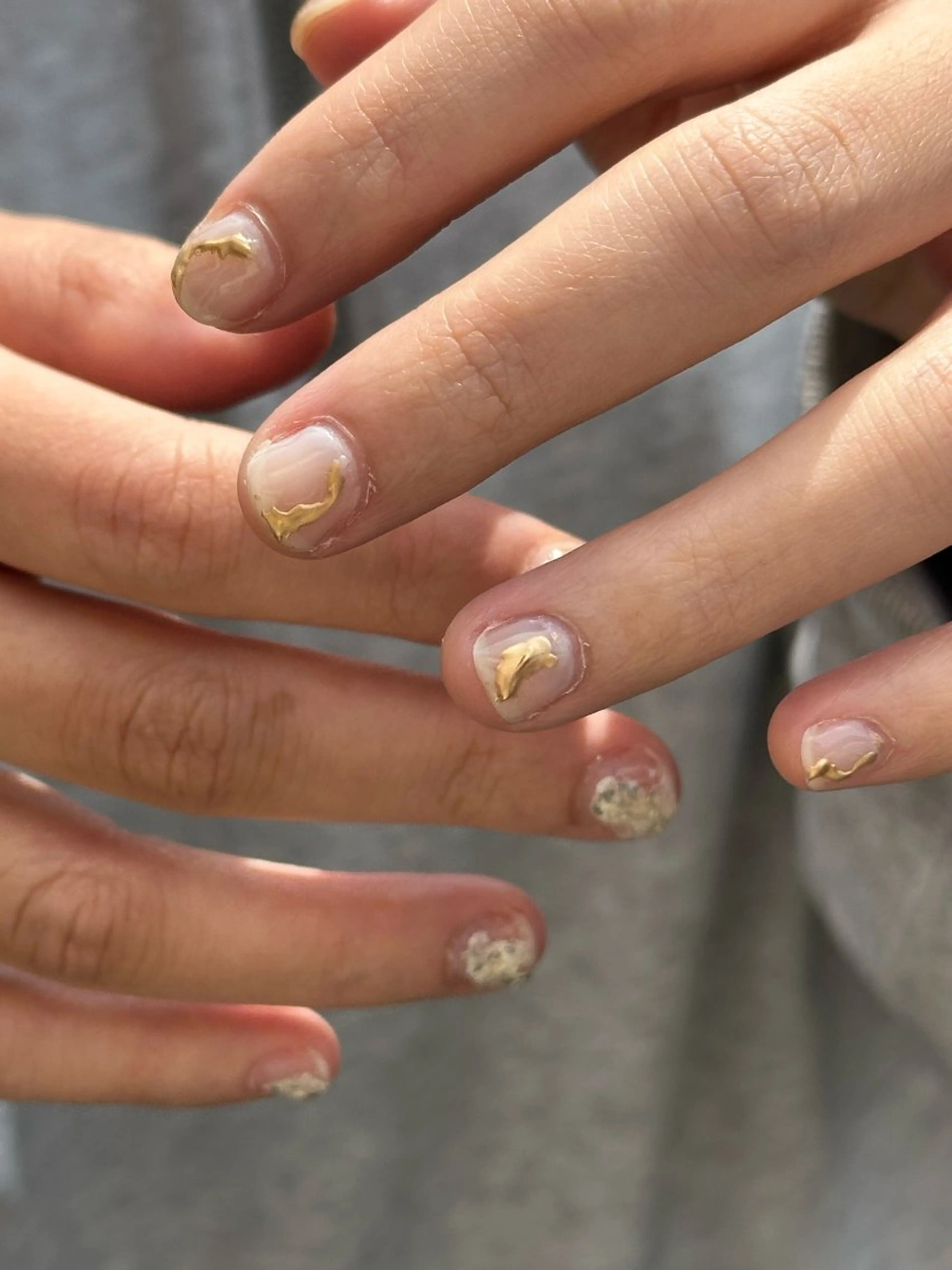 ネイル Kakka Nail Shioriのネイルデザイン