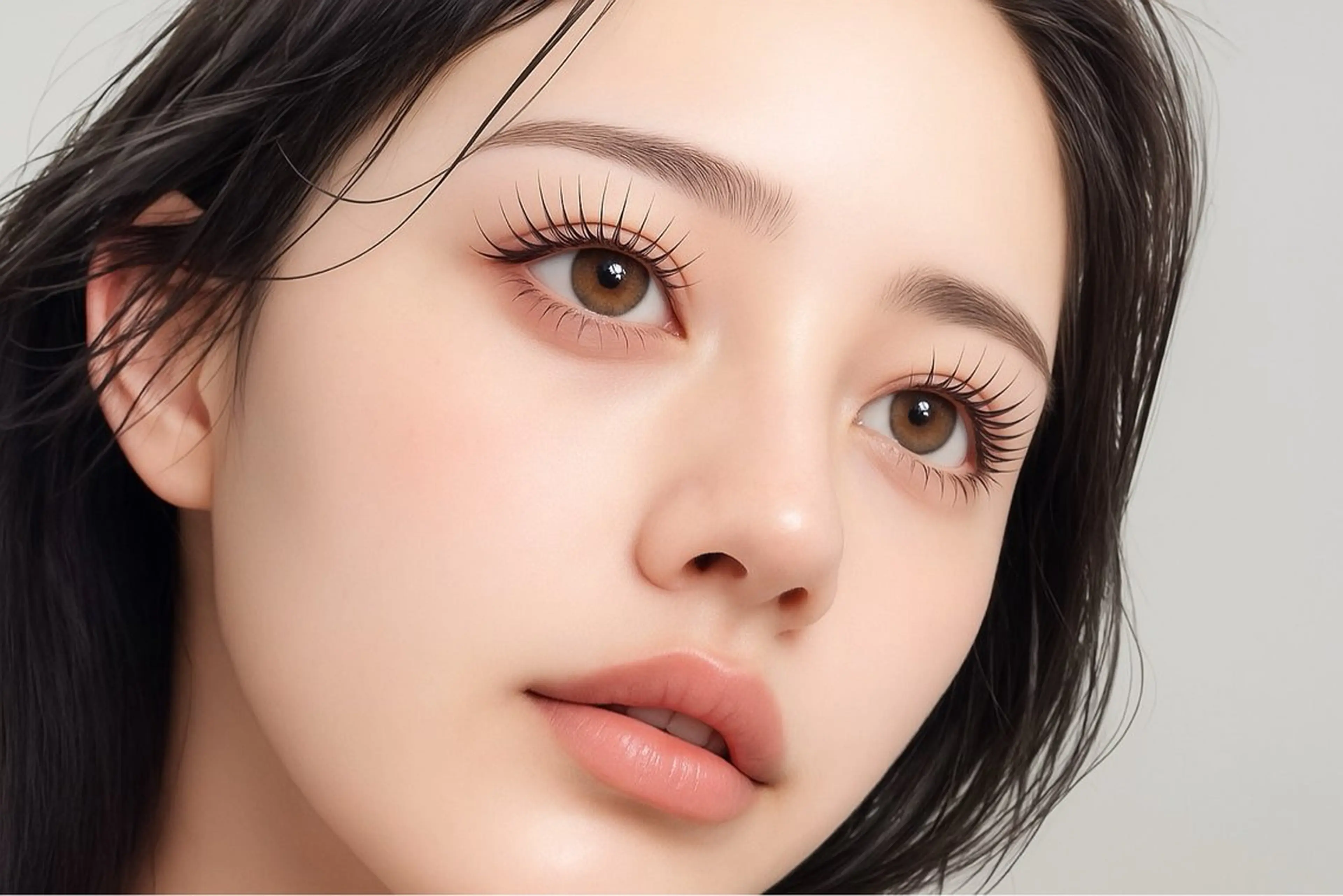 マツエク・マツパ マツパ ena 恵比寿のマツエク・マツパデザイン