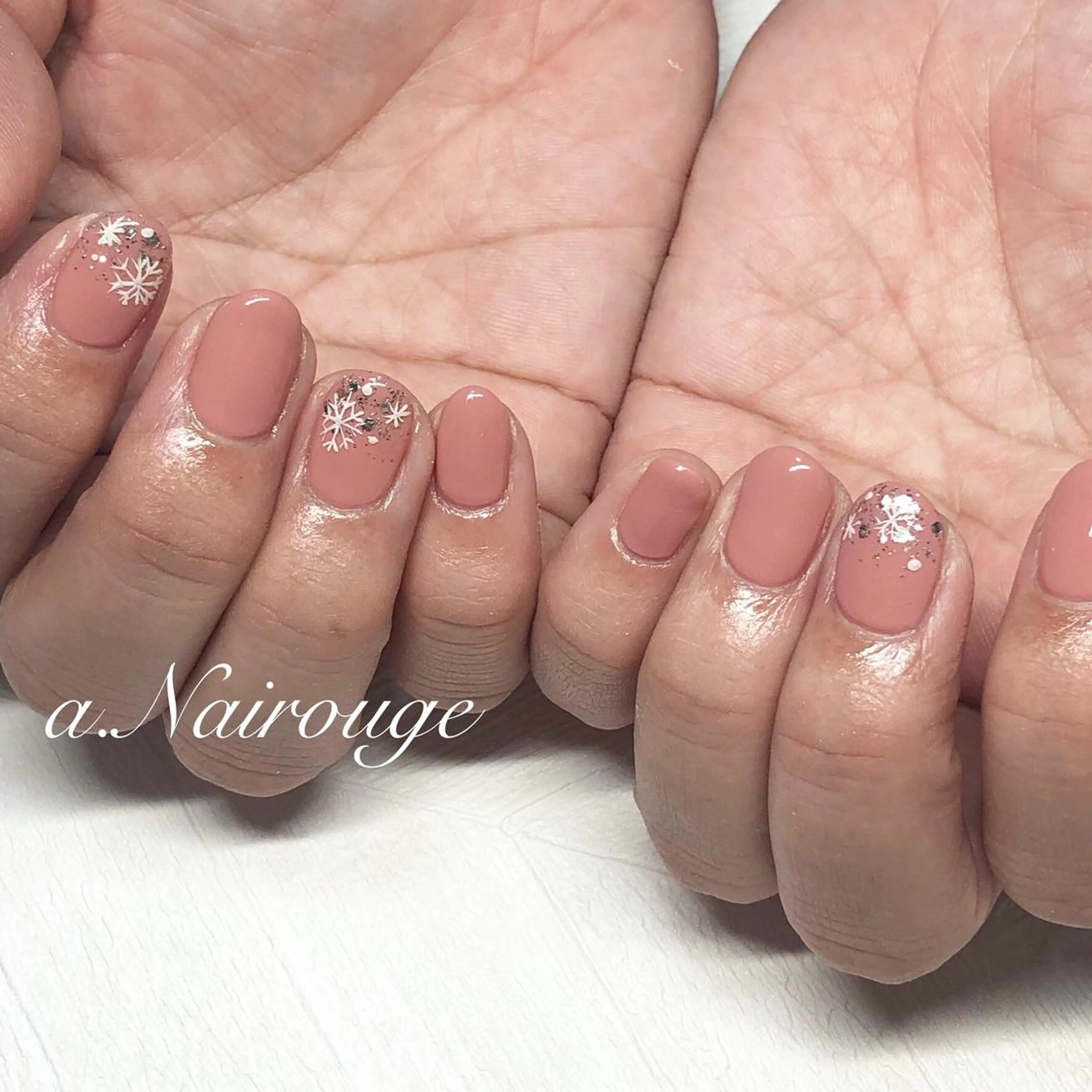 ネイル ハンドネイル Nail salon REIRISのネイルデザイン