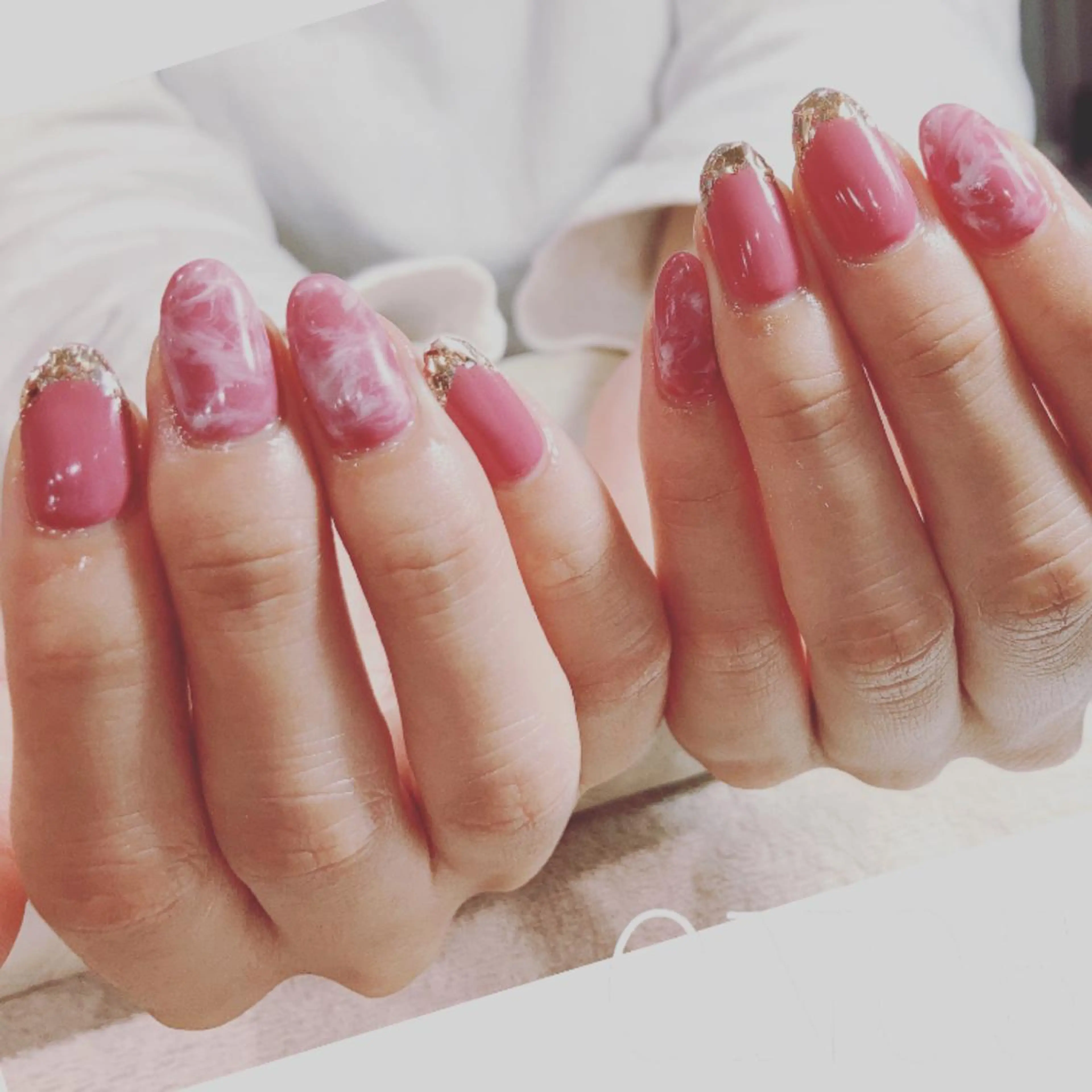 ネイル 園 寛子 （ネイリスト）のネイルデザイン