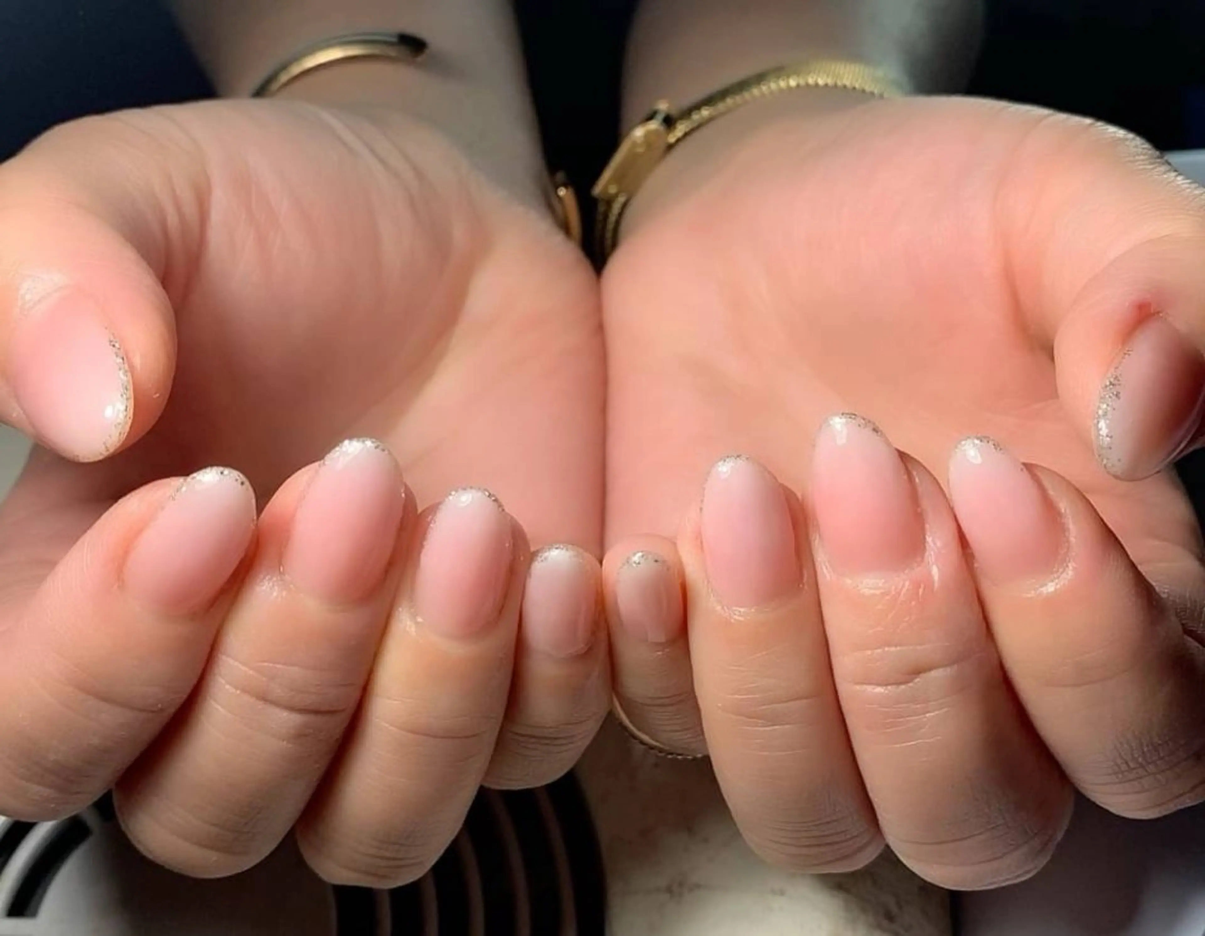 ネイル グラデーション MHR nailのネイルデザイン