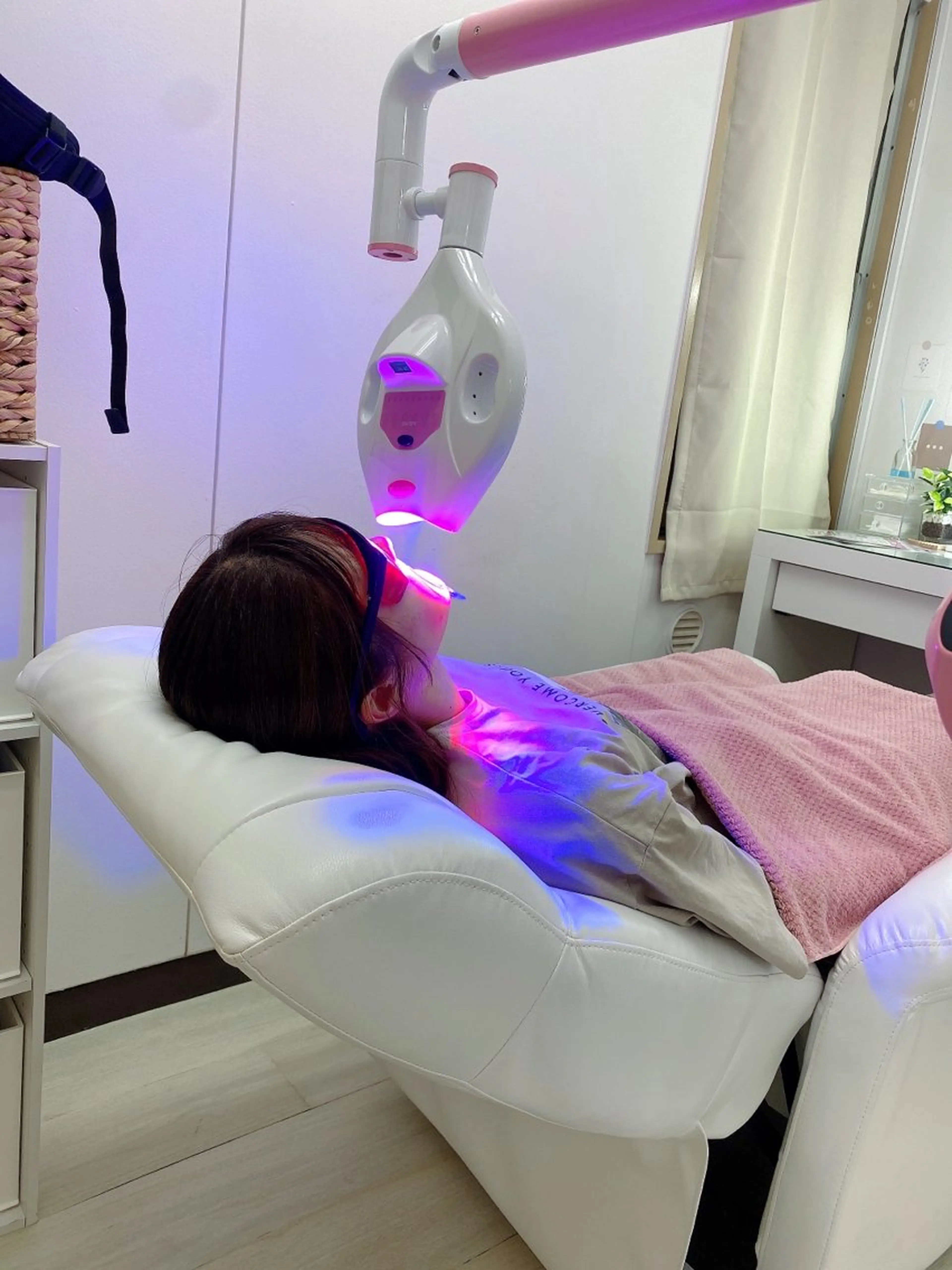 ecxia white 高田馬場所属・セルフホワイトニング エクシア 高田馬場のその他イメージ