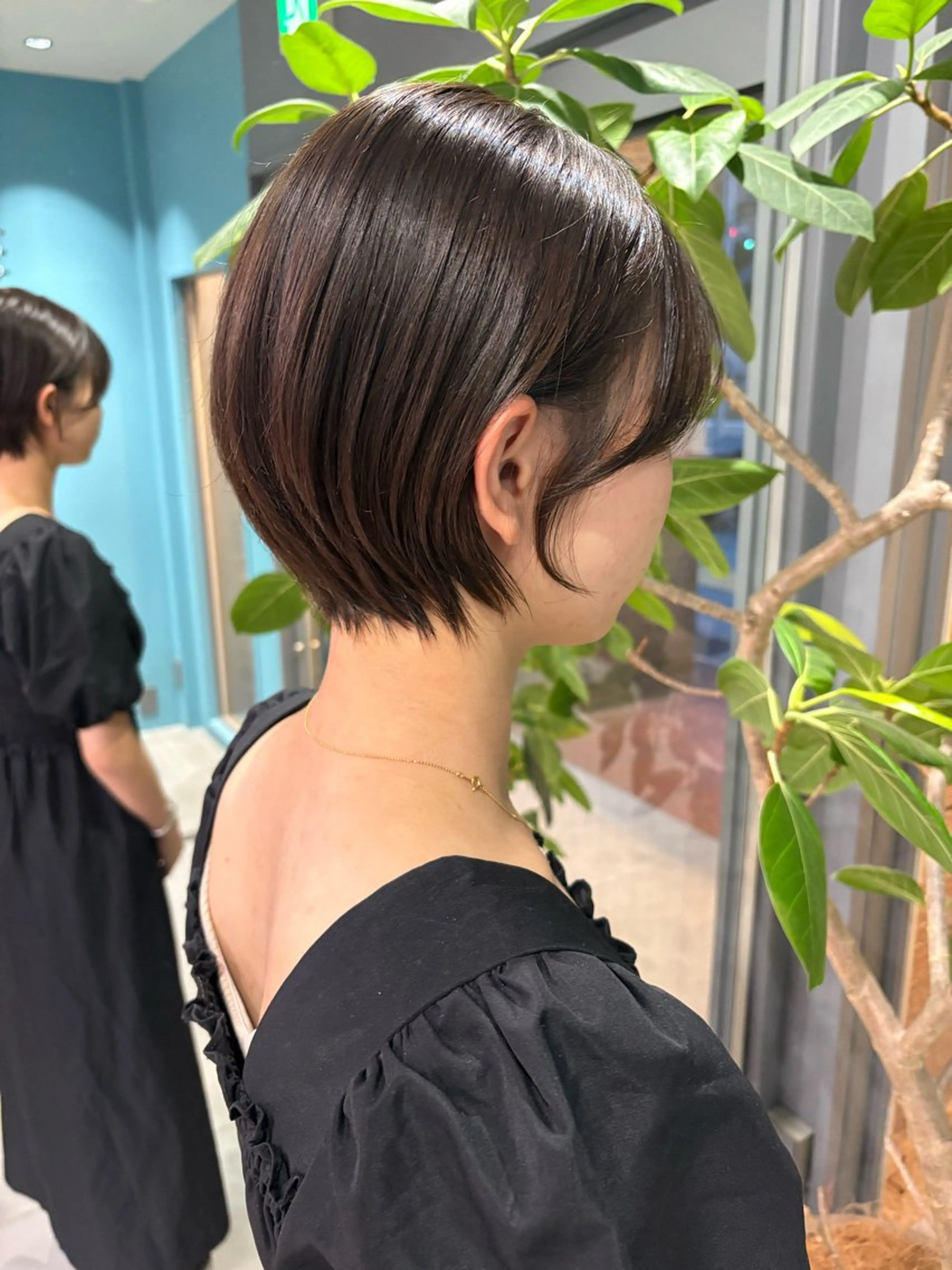 ショート カラー カット ヘアカラー トリートメント 🌟満足度No.1/ 似合わせ/AYA🌟のヘアスタイル