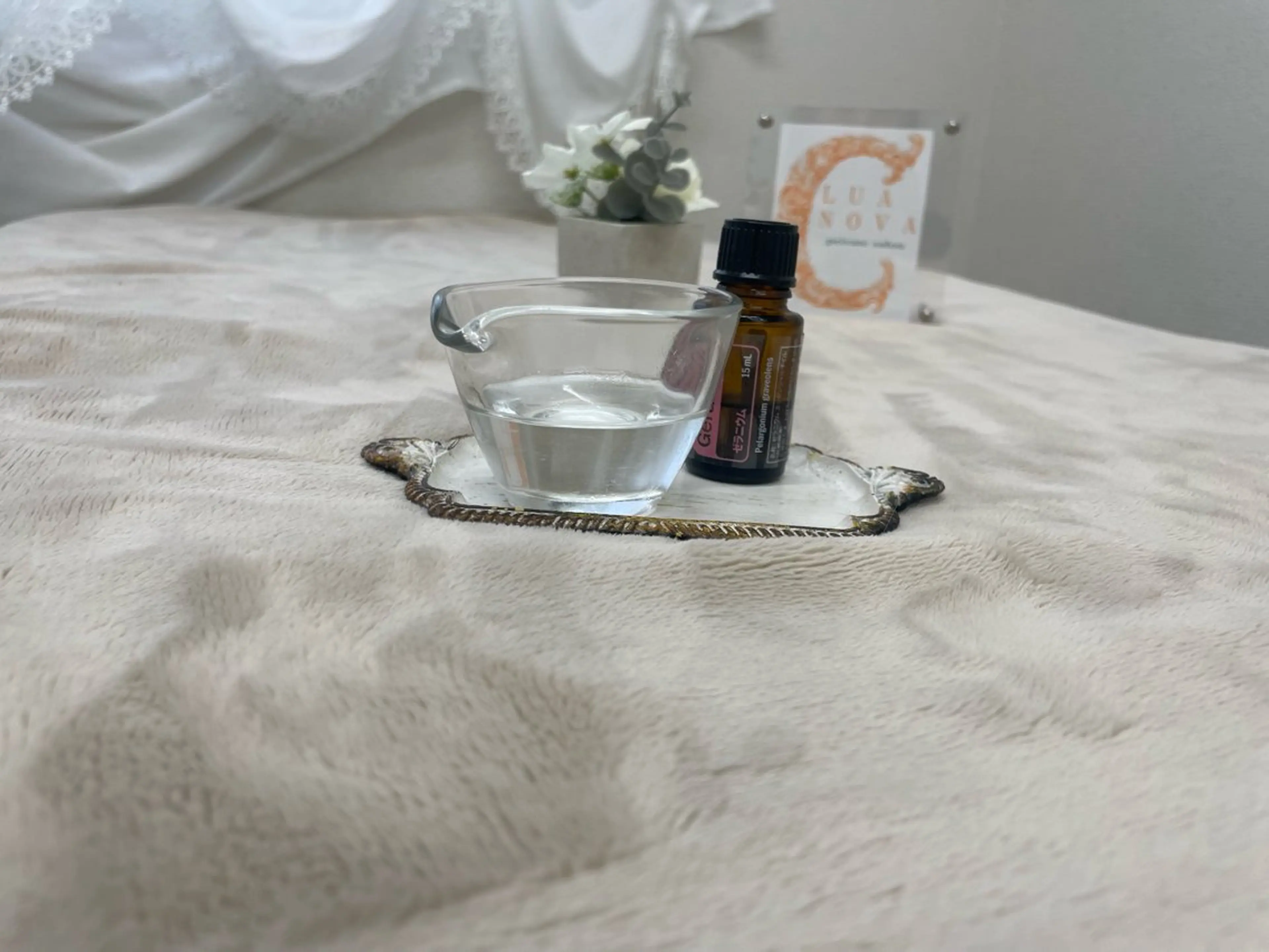 privatesalon　lua  nova所属・lua novaのエステ・リラクイメージ