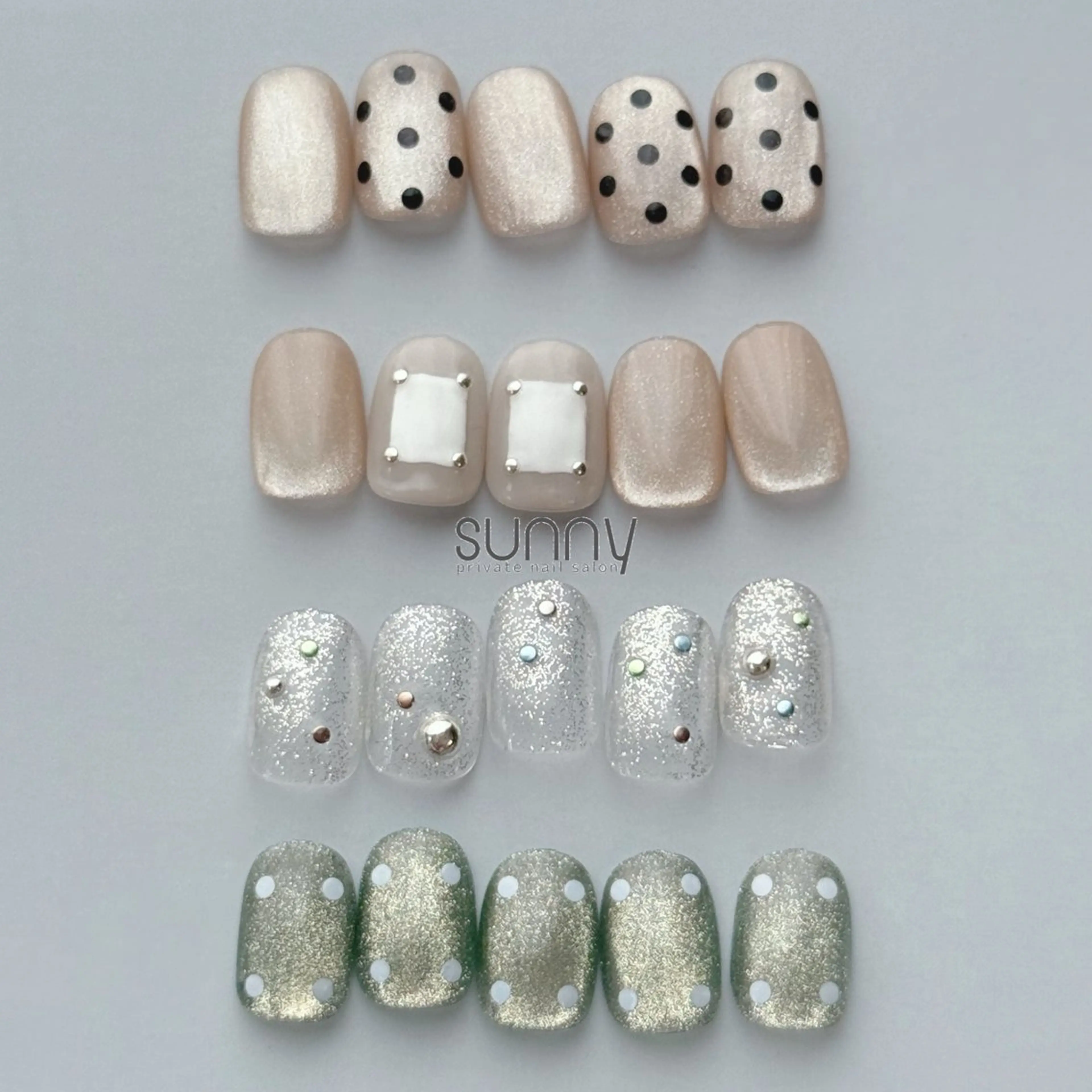 ネイル sunny nailのネイルデザイン
