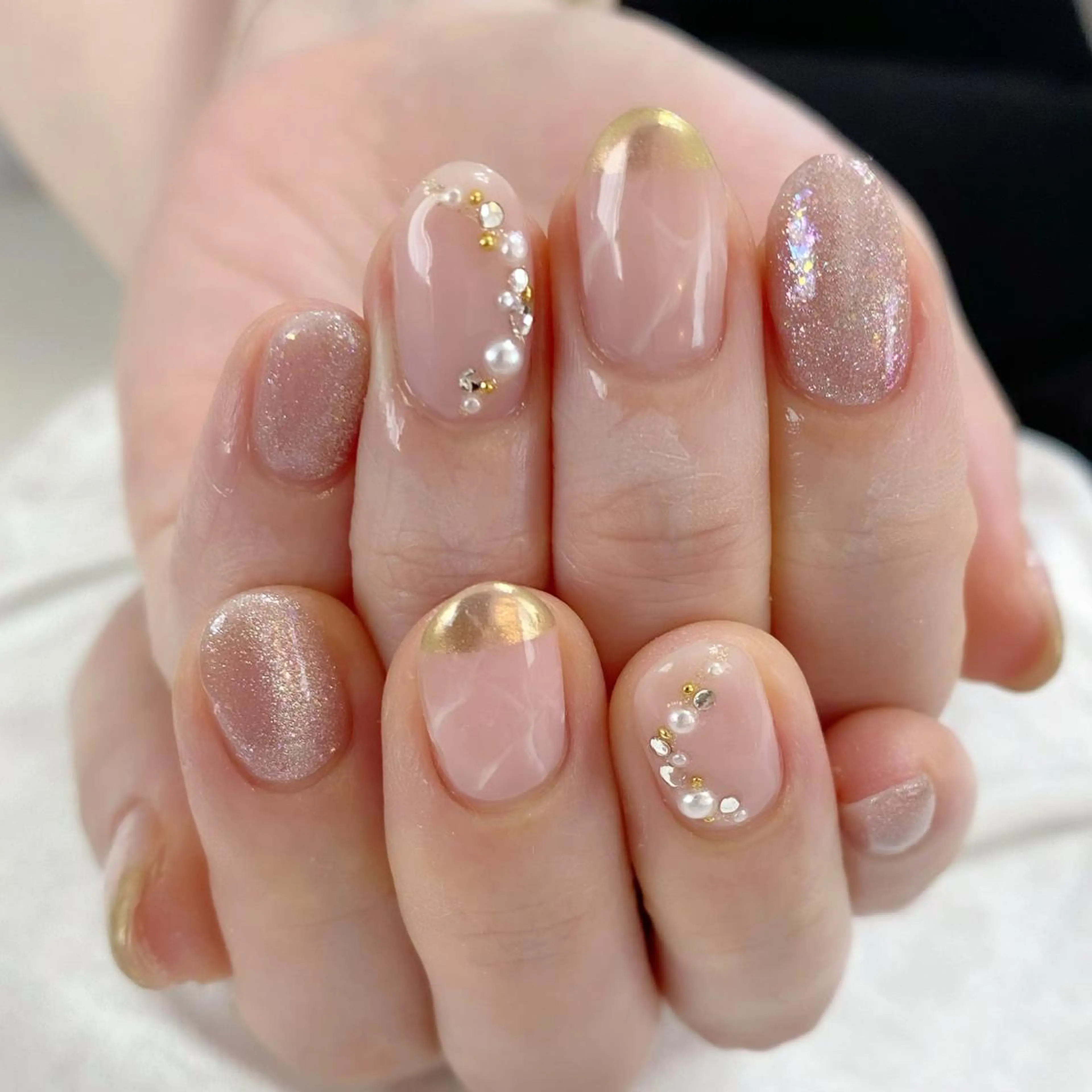 ネイル パラジェル登録サロンfeerique所属・Uchida Mayunaのその他イメージ