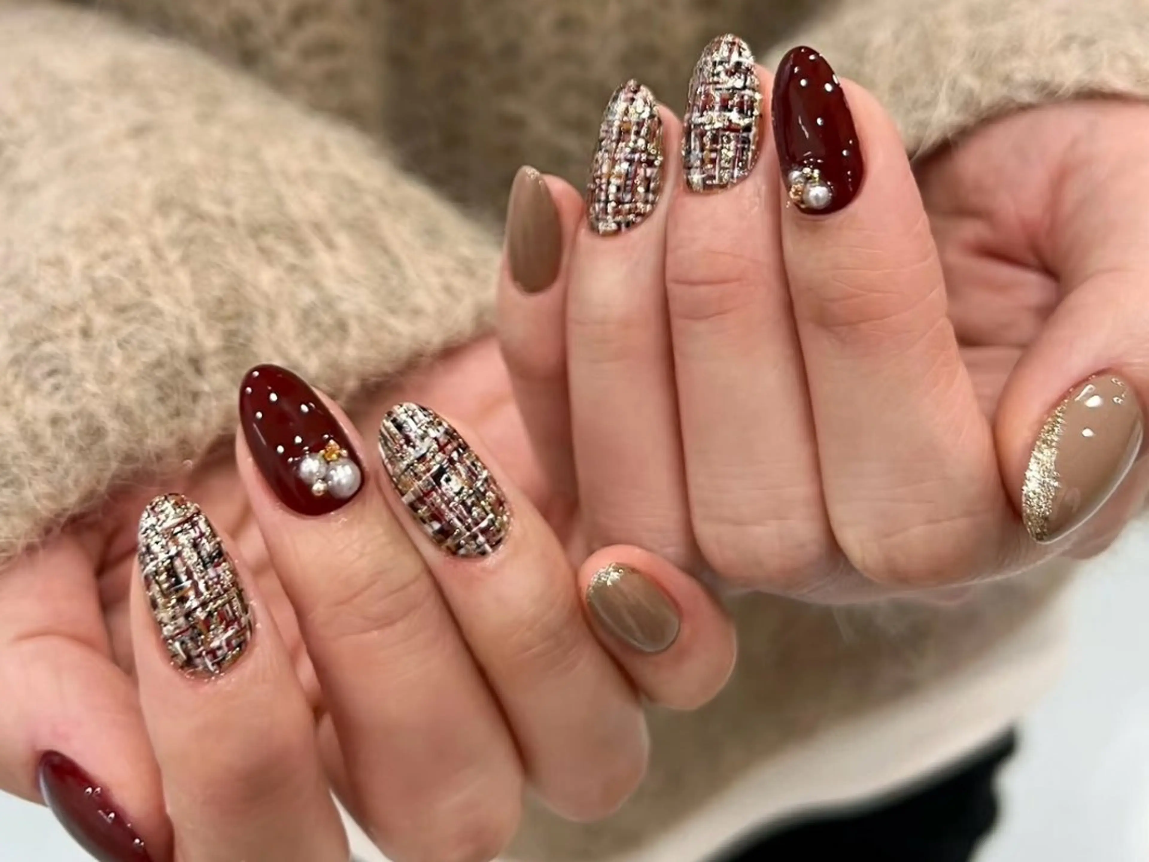 ネイル ハンドネイル July Nailのネイルデザイン