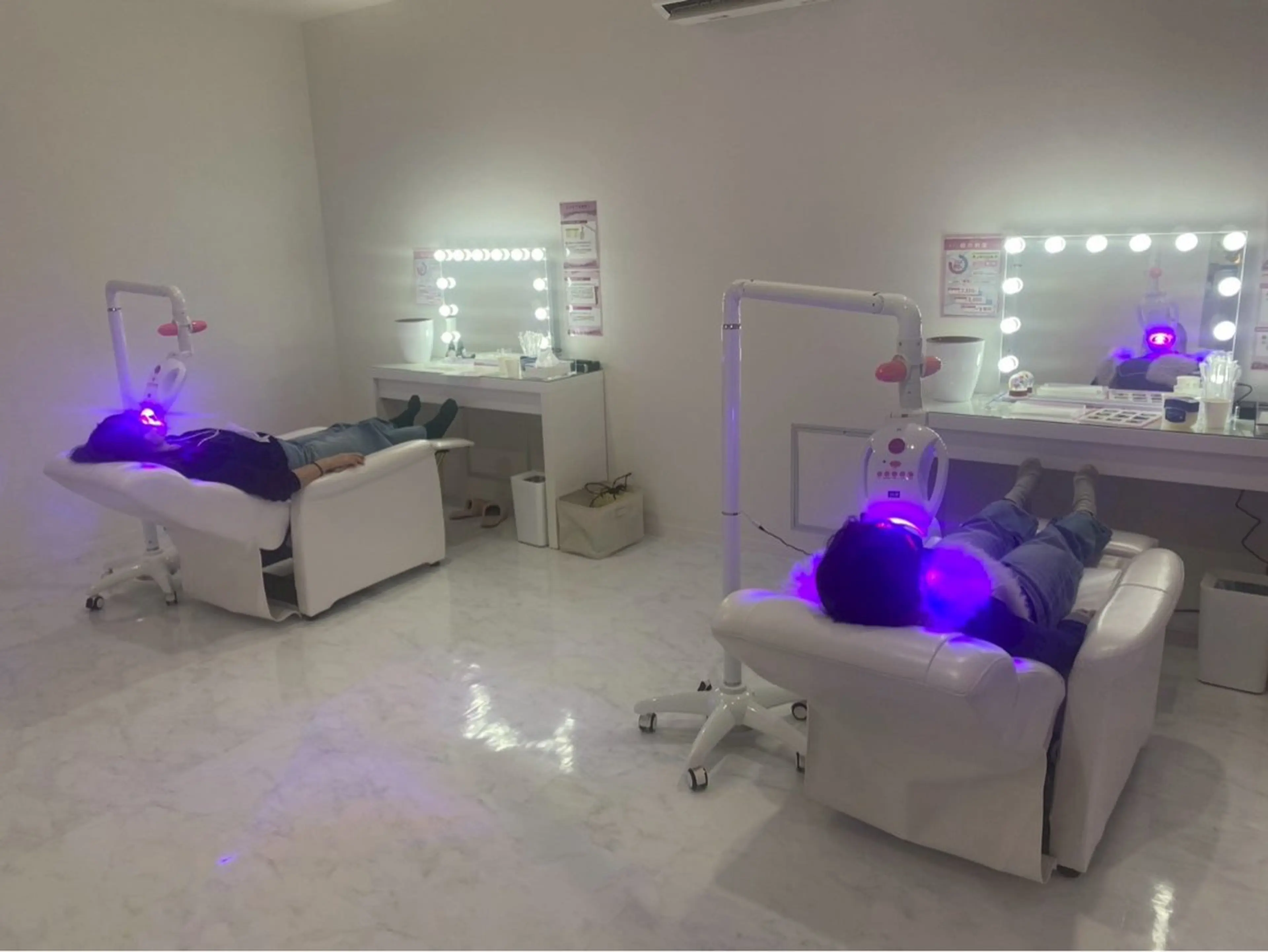 その他 セルフホワイトニング　エクシア中野駅北口店所属・セルフホワイトニング エクシア中野駅北口店のその他イメージ