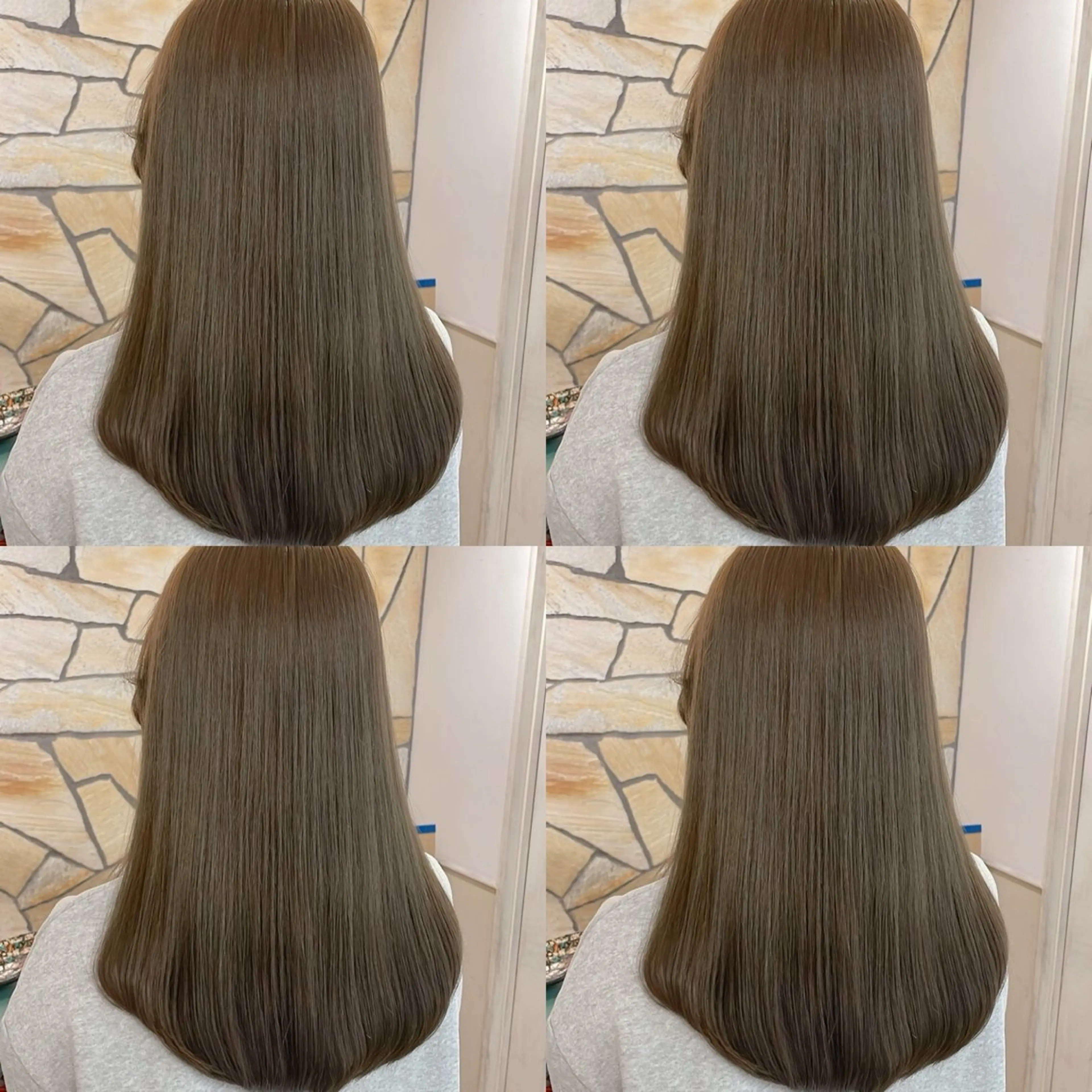 ロング カラー 🎀韓国ヘア/ 髪質改善 このは🎀のヘアスタイル