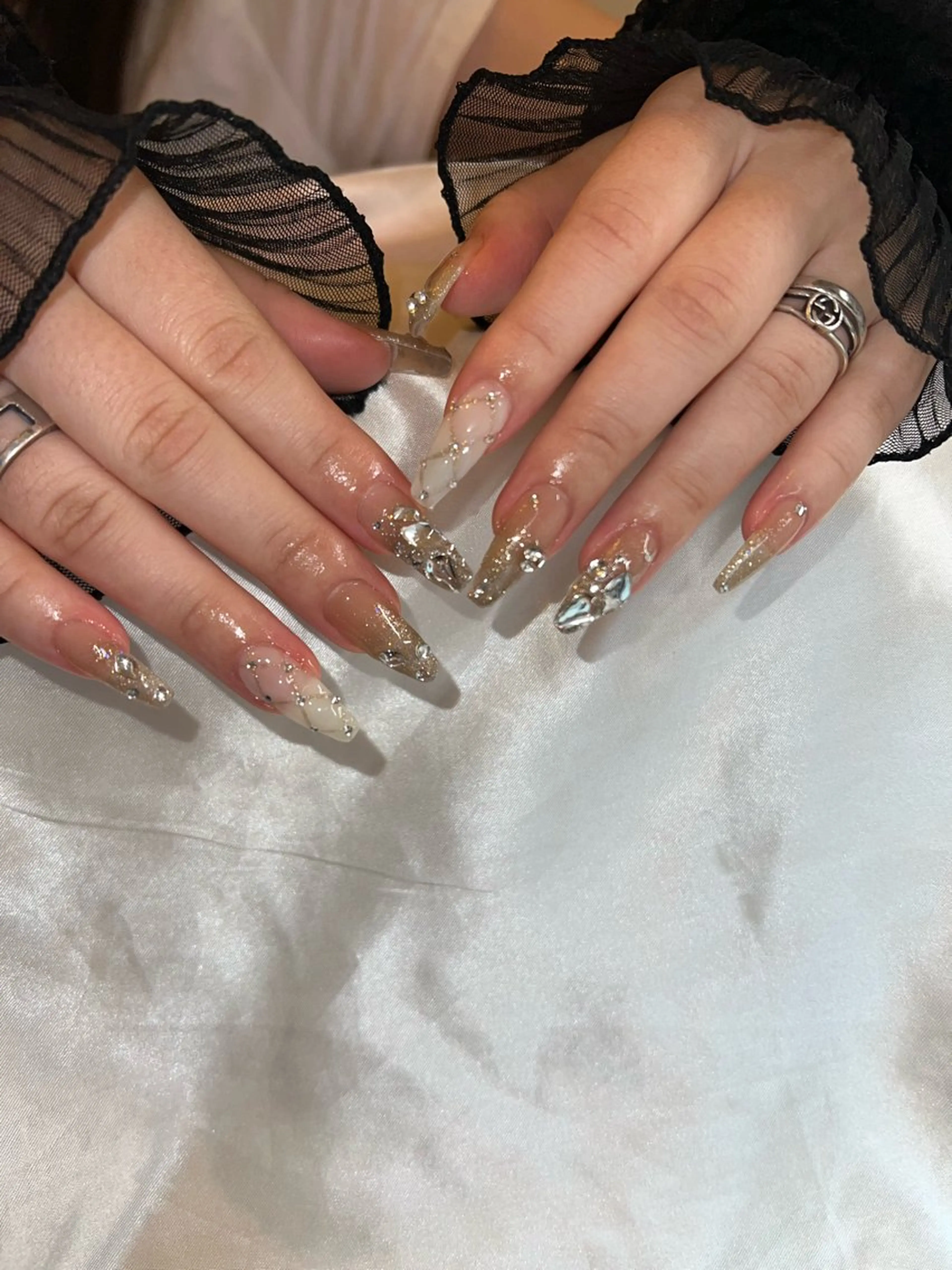 ネイル M's Nailのネイルデザイン