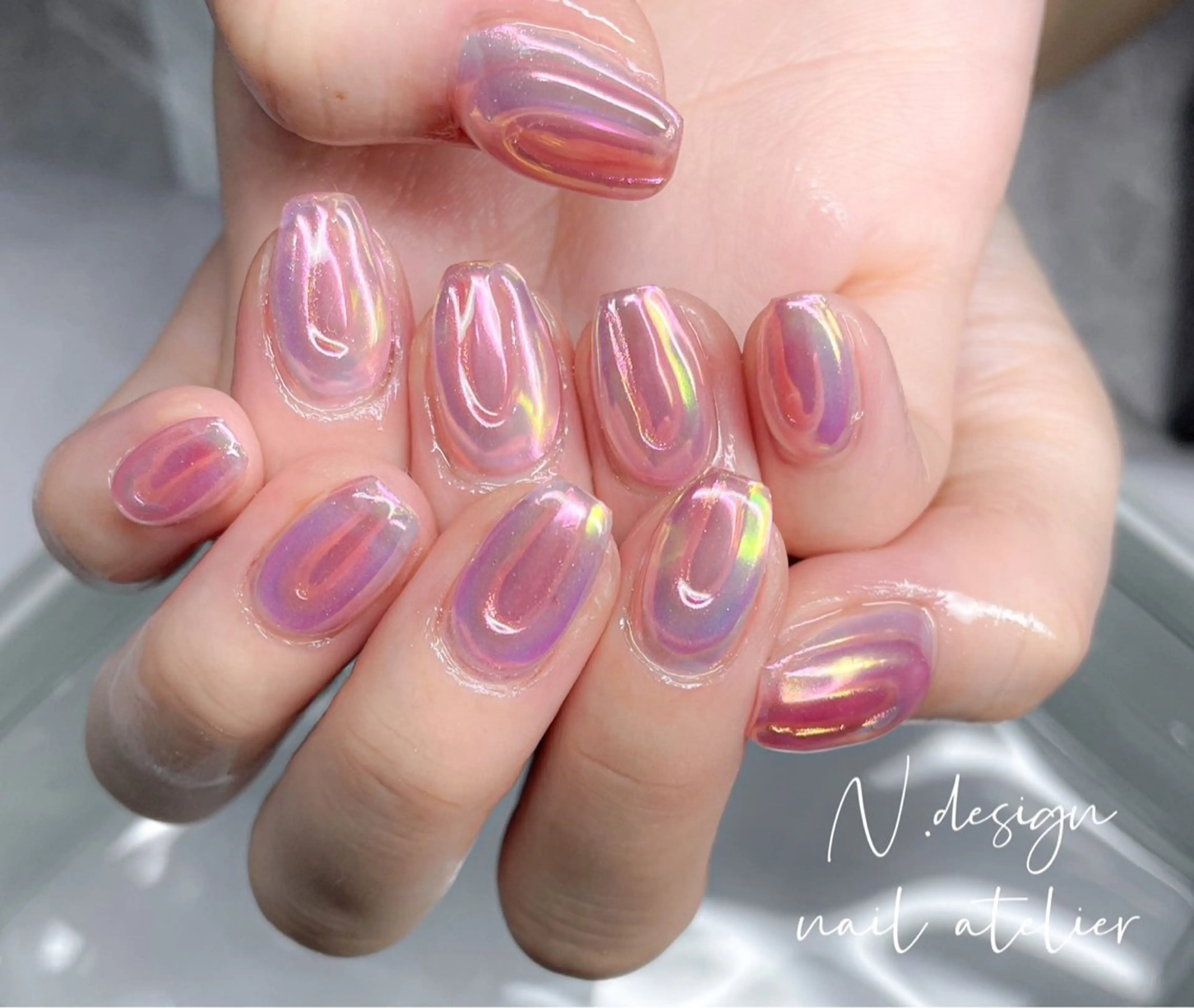 ネイル N.design muraのネイルデザイン