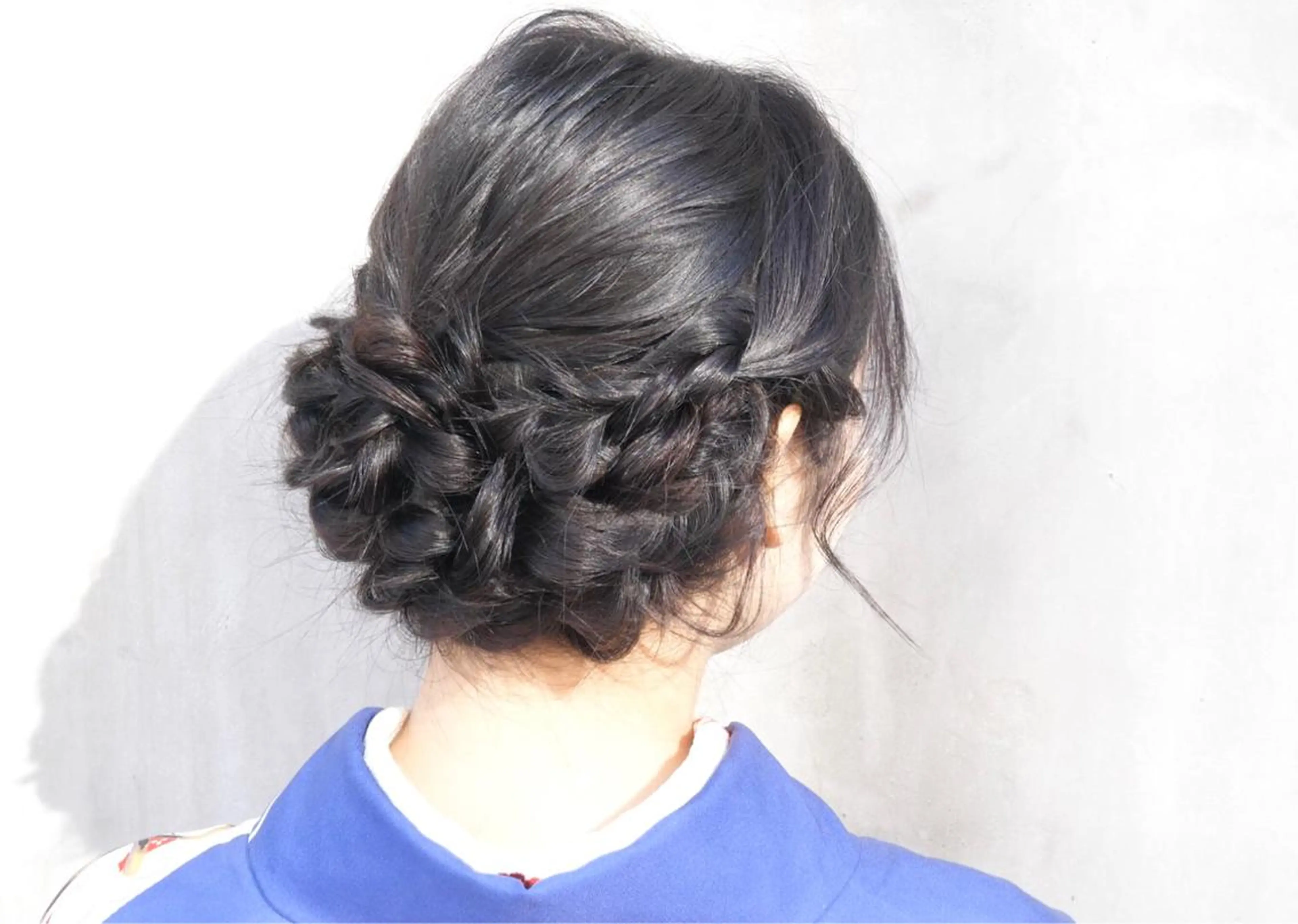 ロング kawakita yoshinoriのヘアスタイル