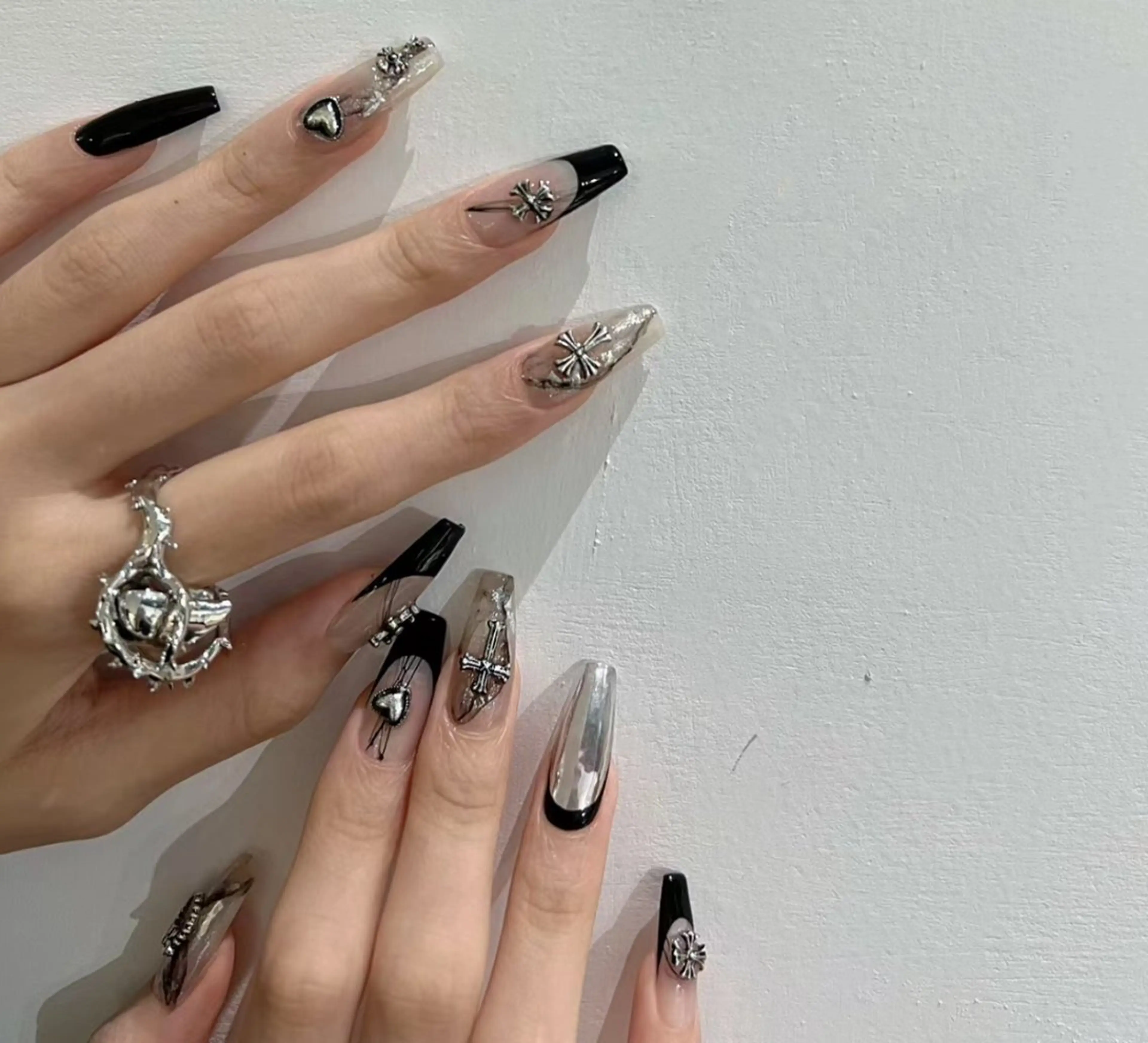 ネイル ハンドネイル D-BEAUTY Nailsalonのネイルデザイン