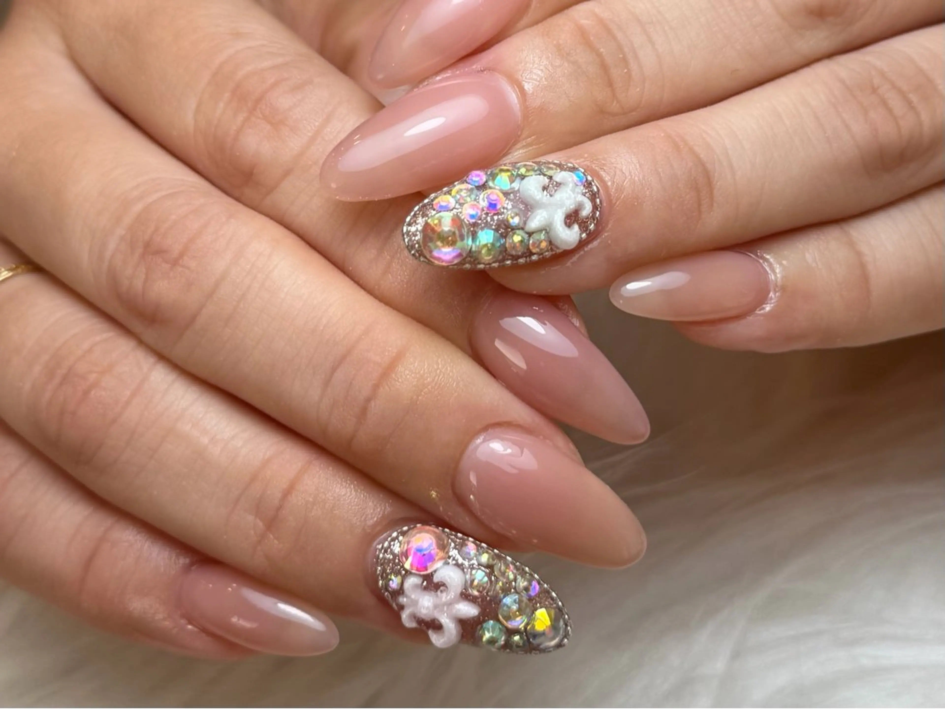 メンズ キッズ ネイル ハンドネイル AYURA nailstudioのネイルデザイン