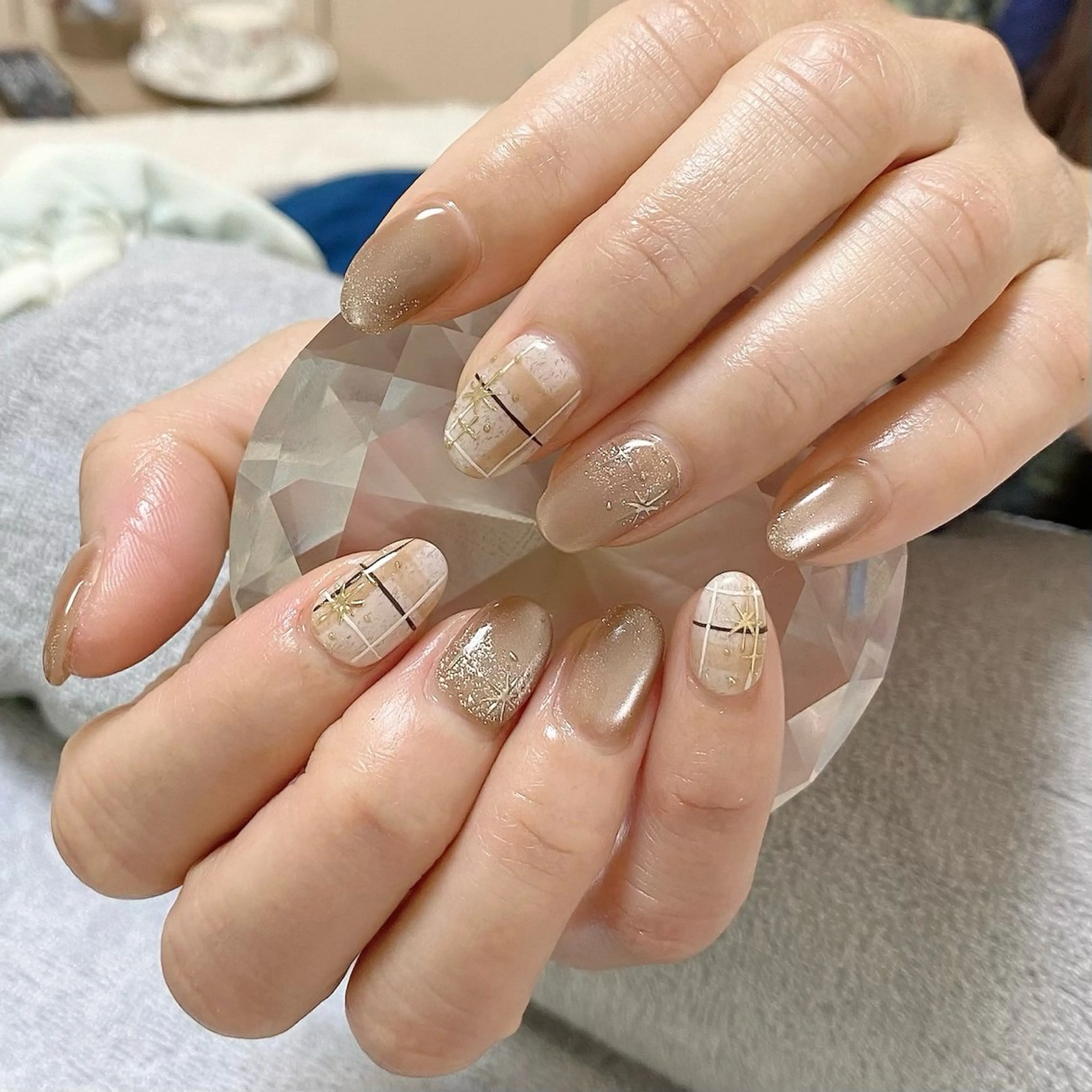 ネイル 💅fleur Ayumiのネイルデザイン