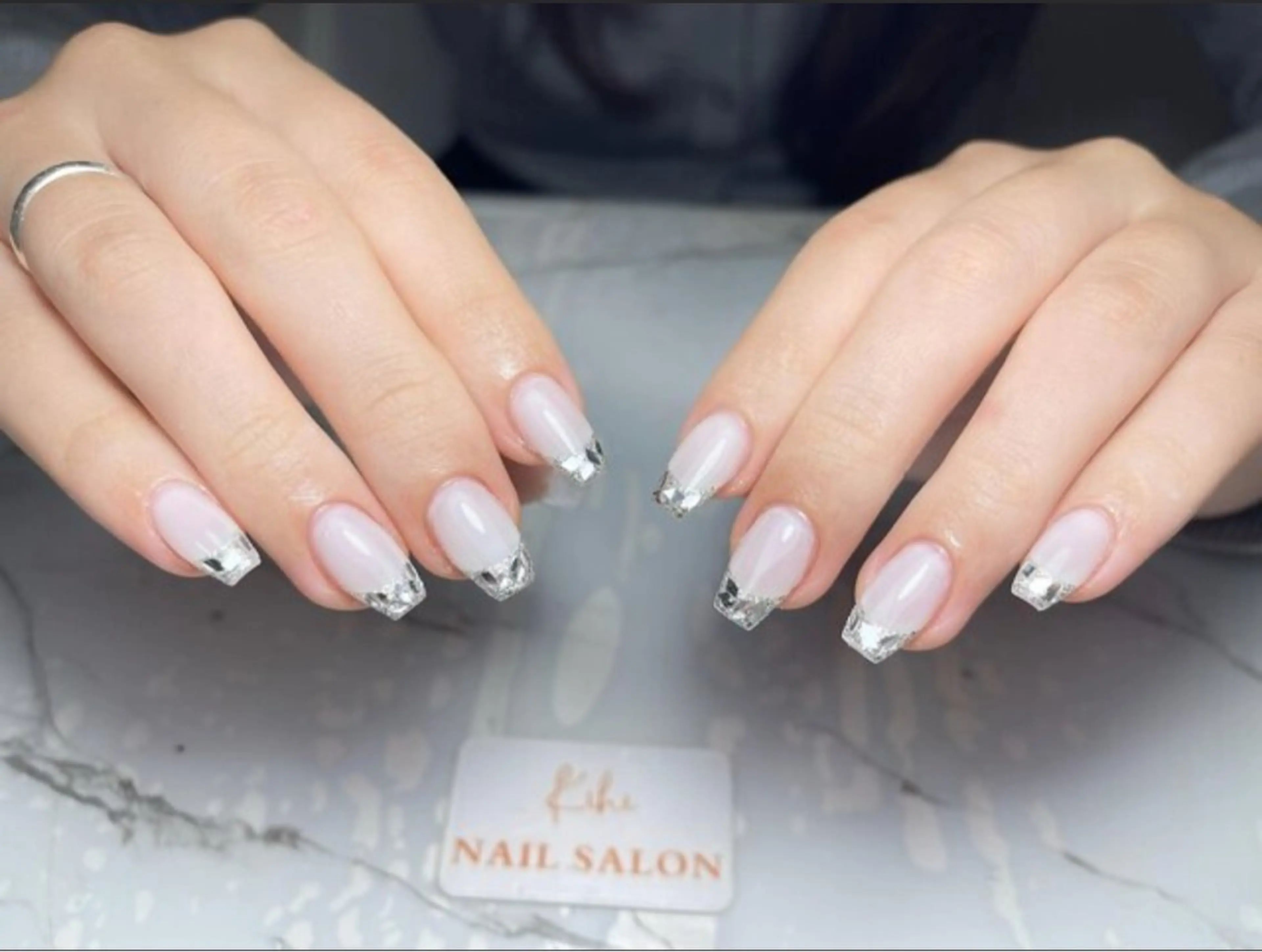 ネイル 田中 アイコのネイルデザイン