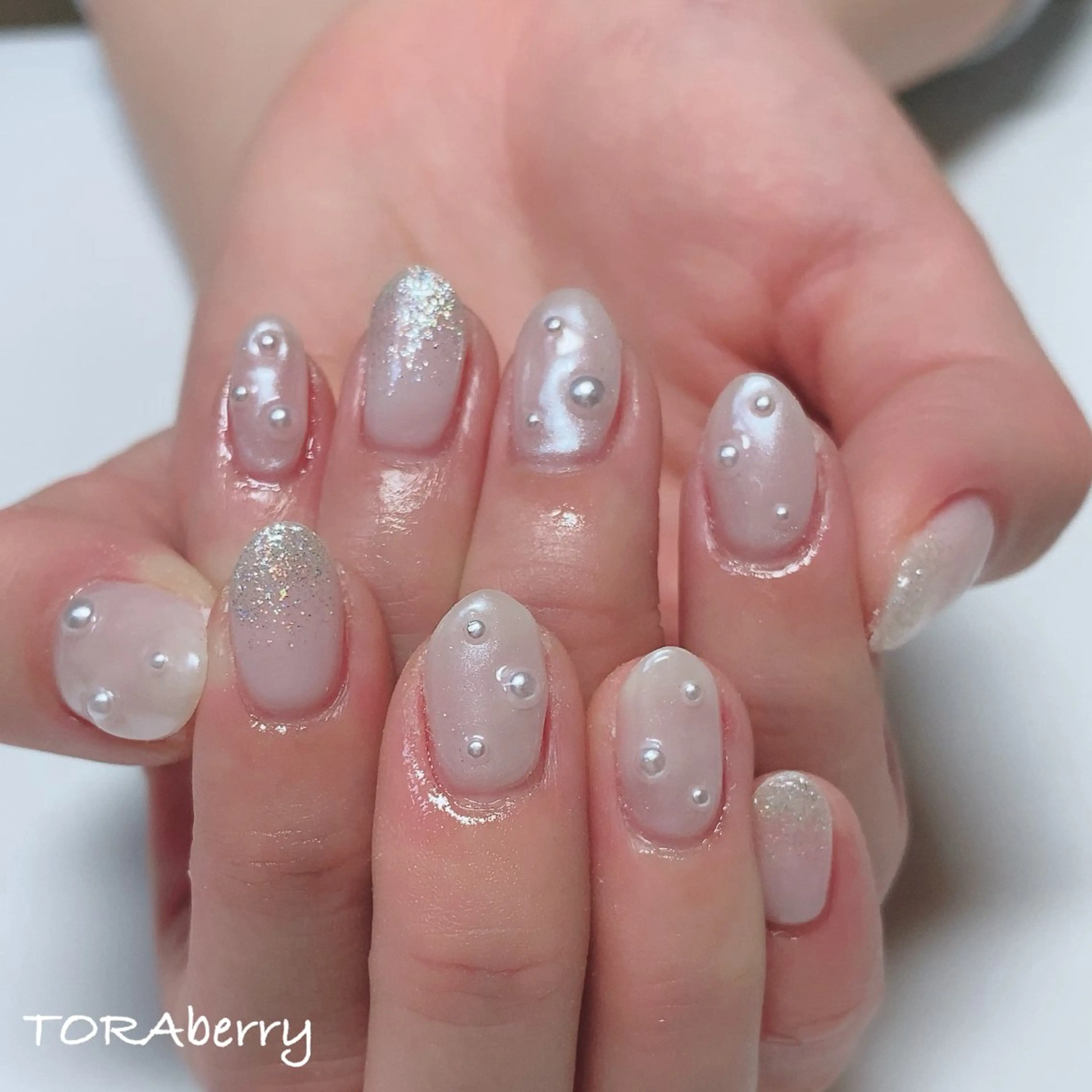 ネイル ネイリスト なつみのネイルデザイン